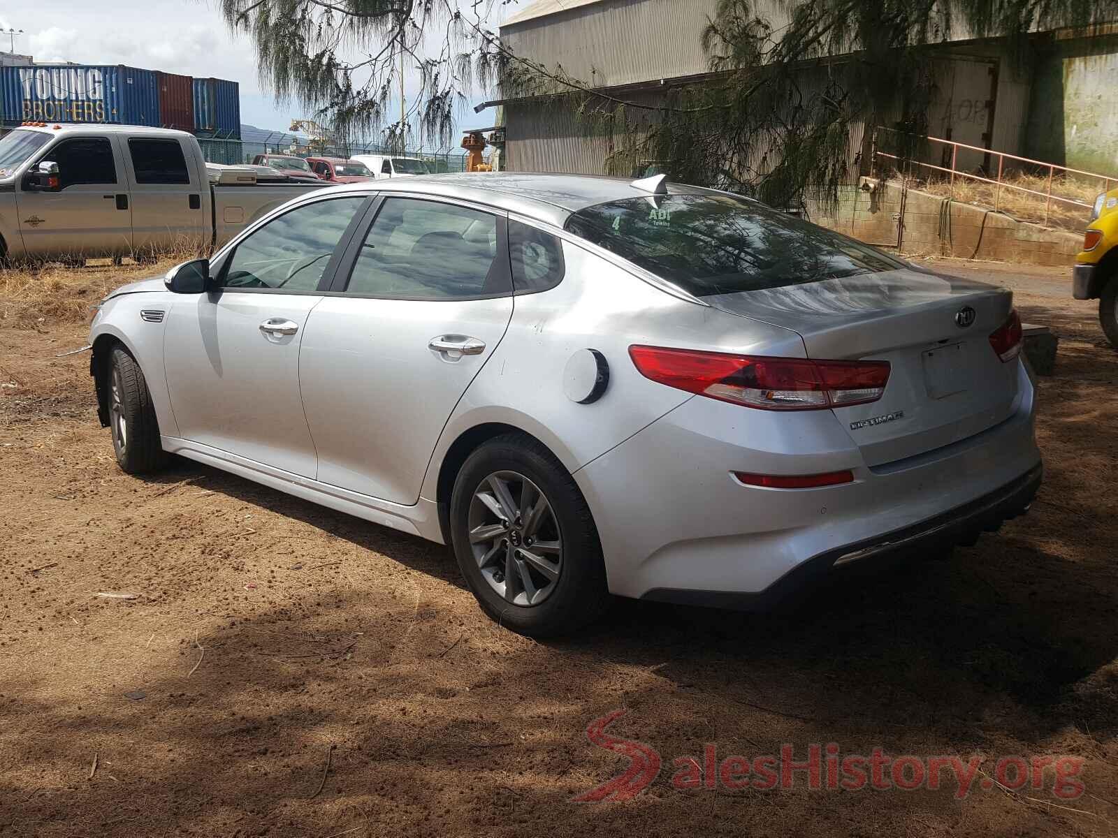 5XXGT4L30LG393388 2020 KIA OPTIMA