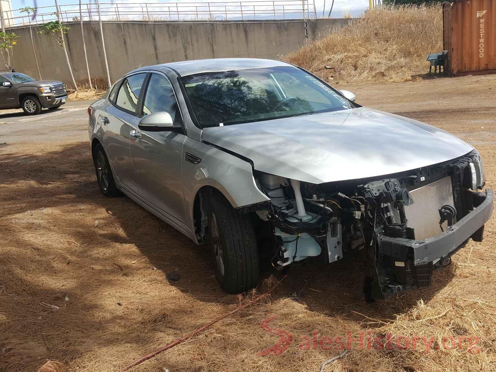 5XXGT4L30LG393388 2020 KIA OPTIMA