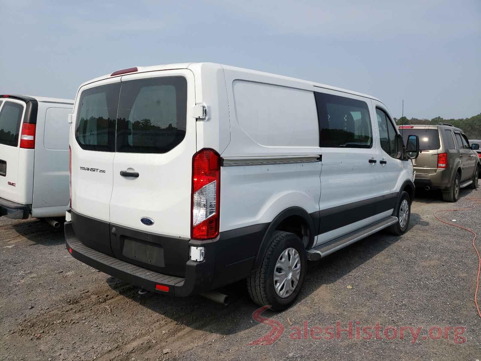 1FTBR1Y84LKA77624 2020 FORD TRANSIT CO