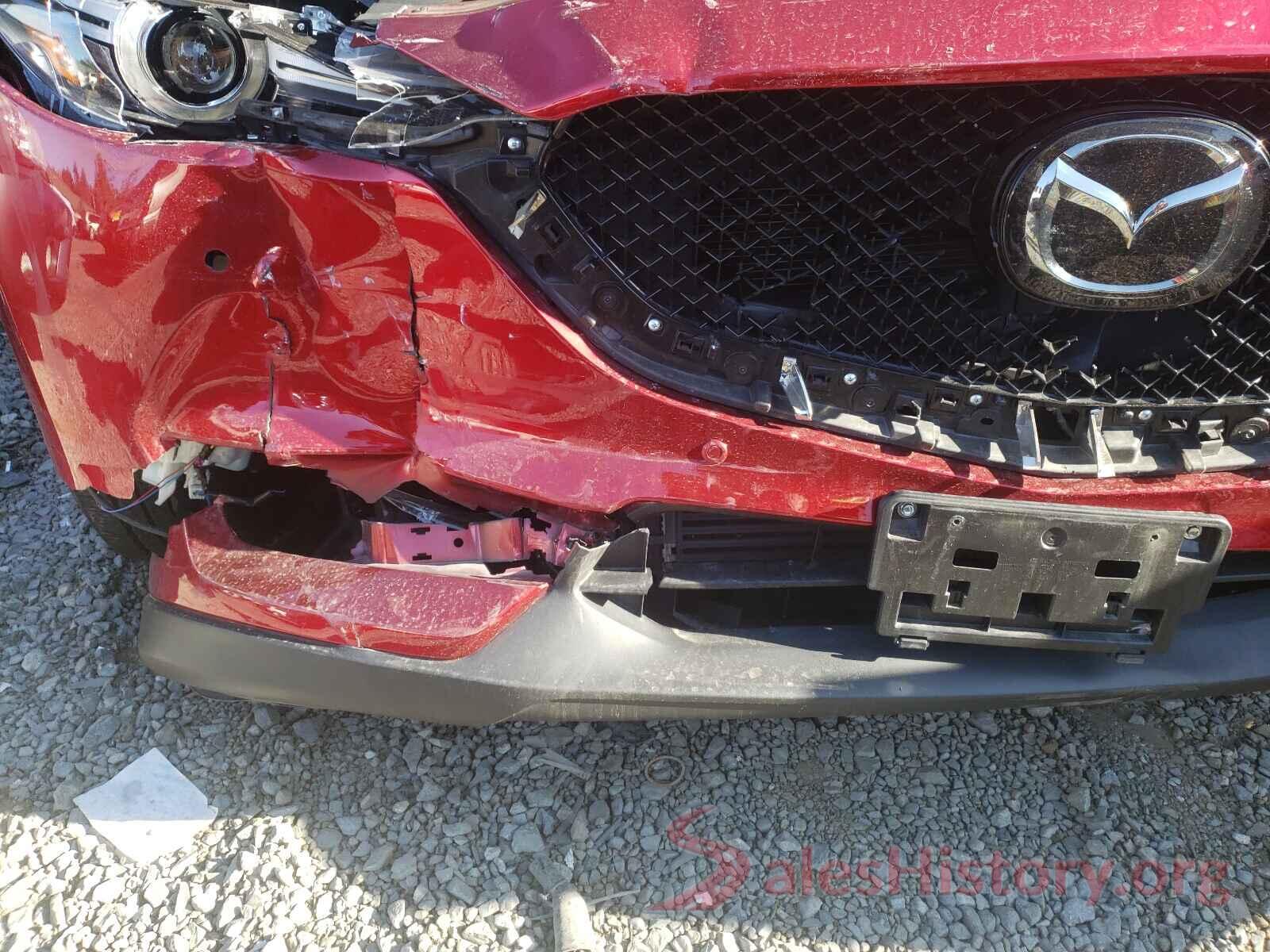 JM3KFBEYXL0756951 2020 MAZDA CX-5