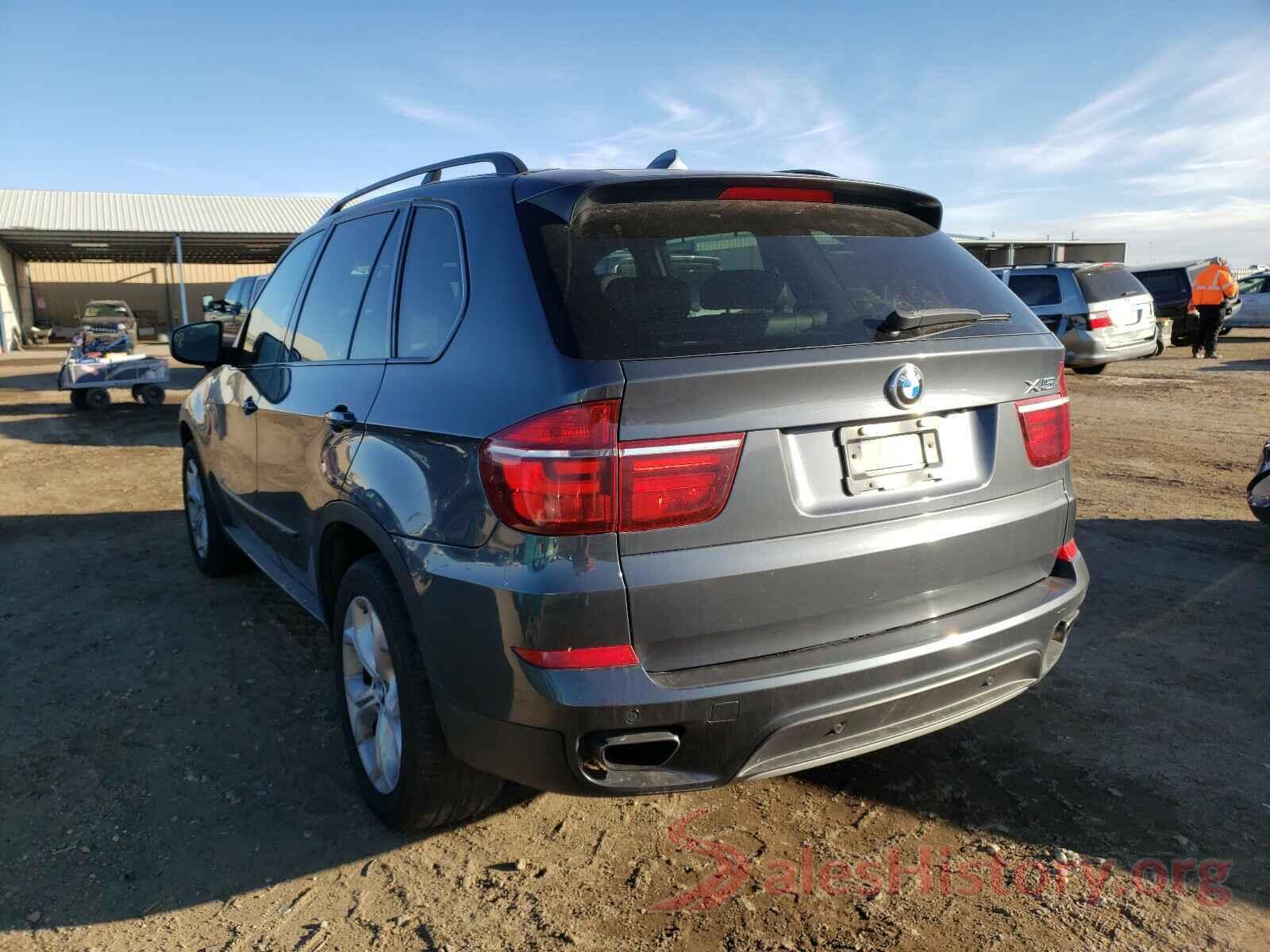 5UXZV8C55D0C14813 2013 BMW X5