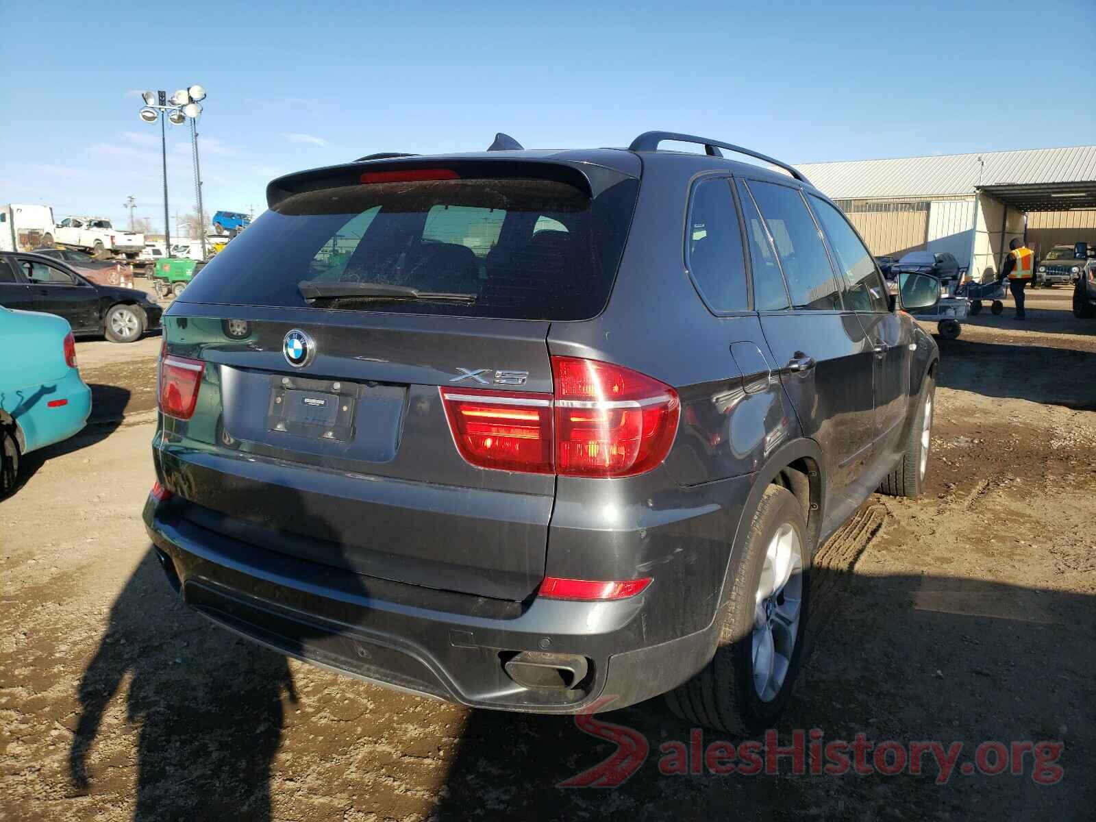 5UXZV8C55D0C14813 2013 BMW X5