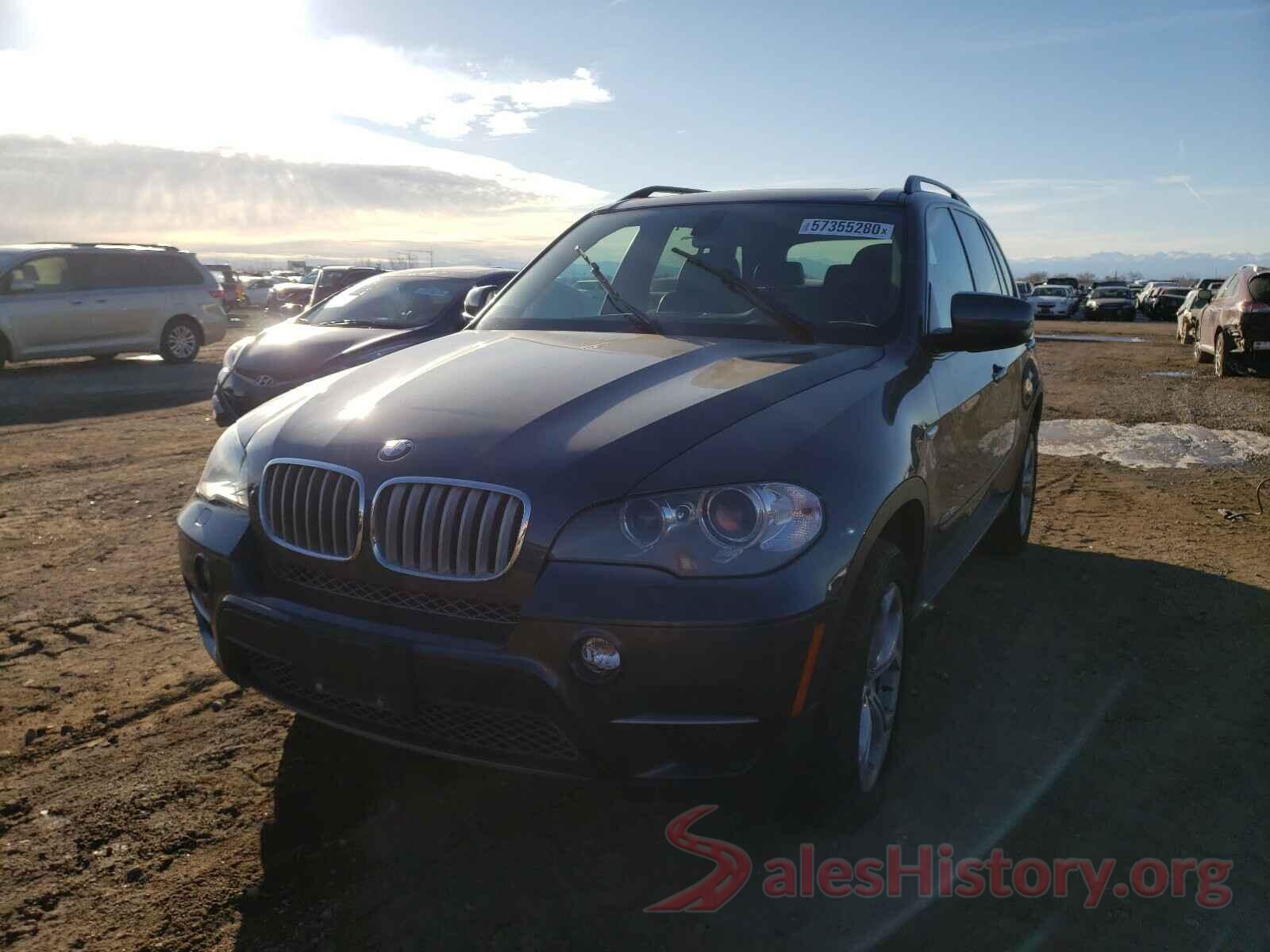 5UXZV8C55D0C14813 2013 BMW X5