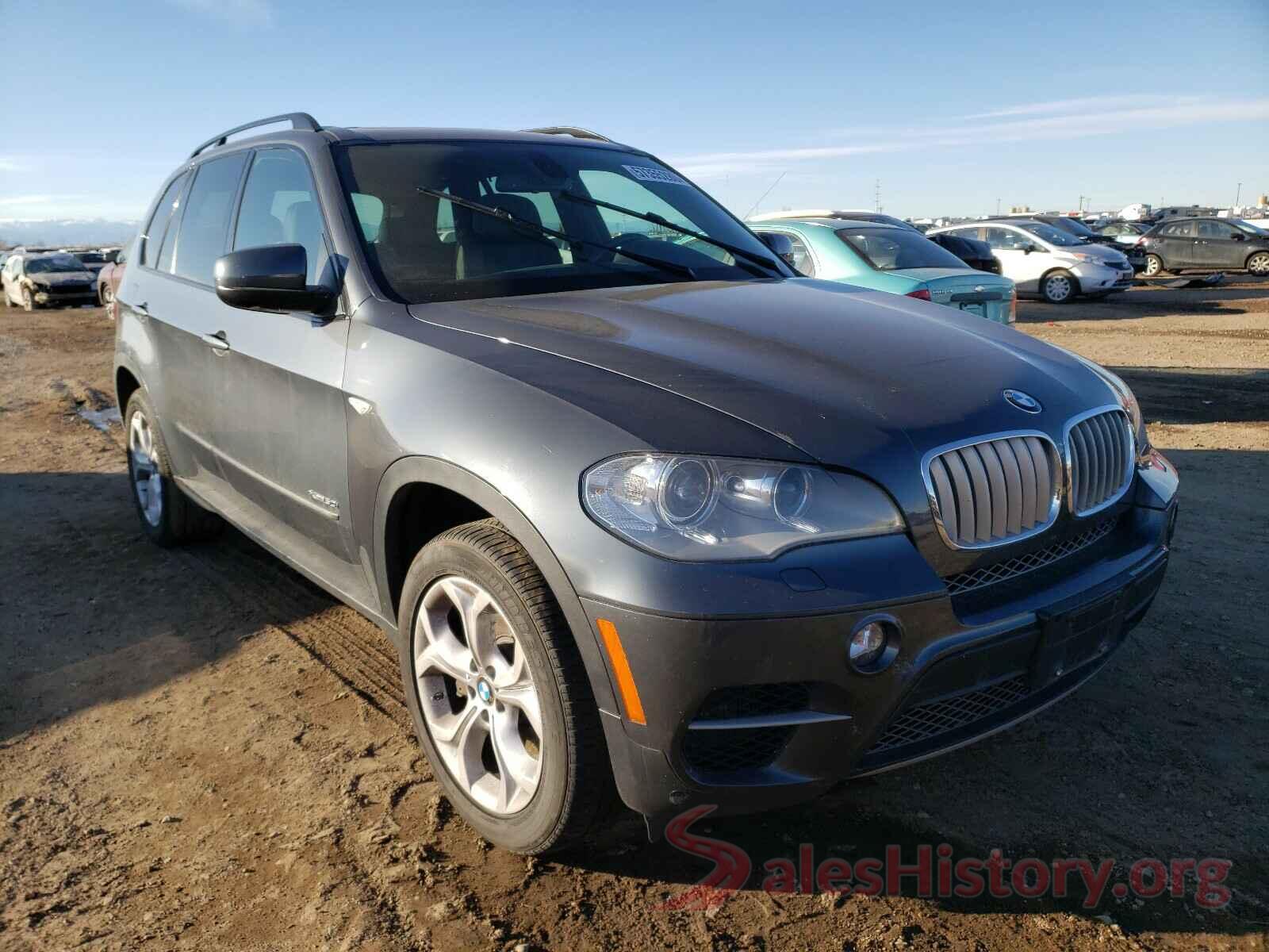 5UXZV8C55D0C14813 2013 BMW X5