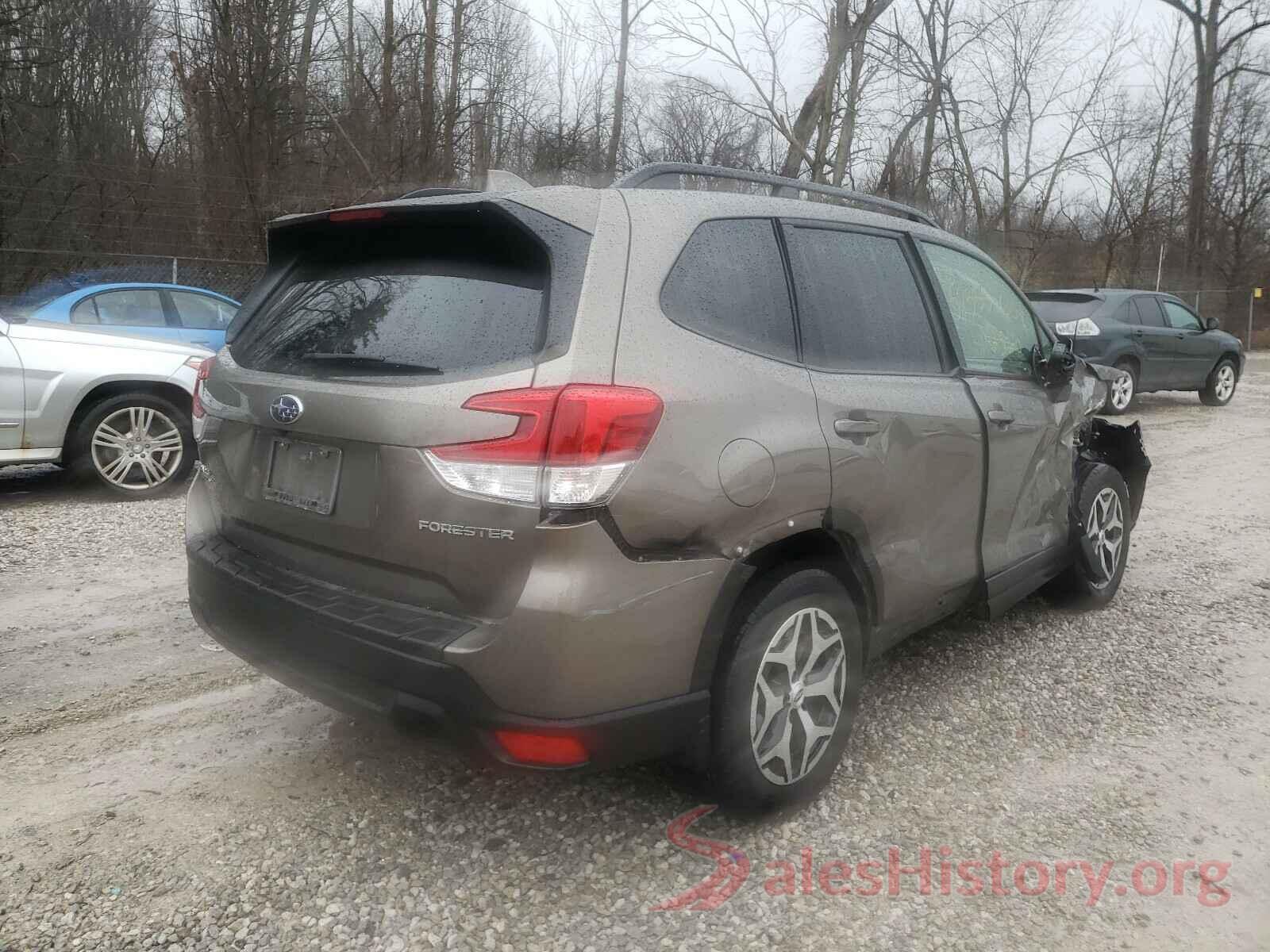 JF2SKAEC4KH436643 2019 SUBARU FORESTER