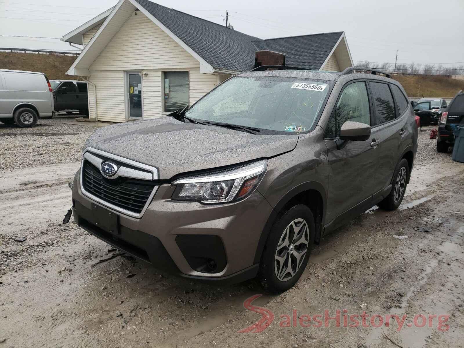 JF2SKAEC4KH436643 2019 SUBARU FORESTER