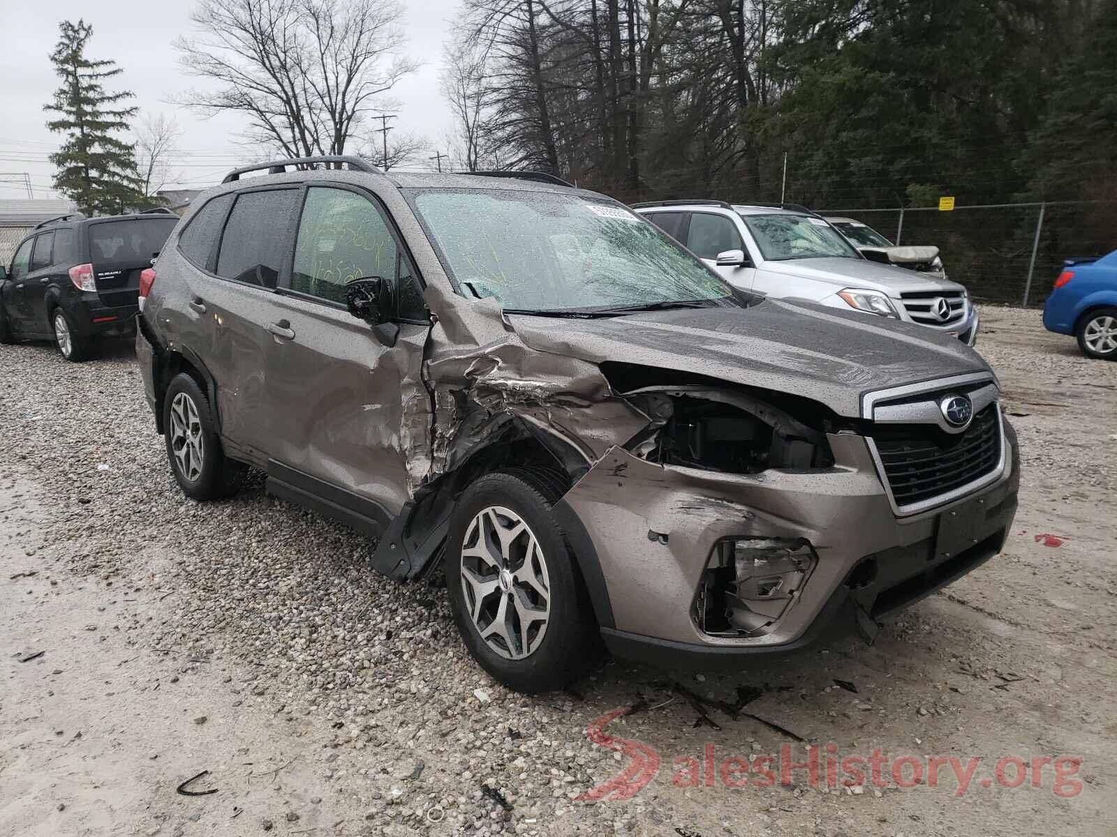 JF2SKAEC4KH436643 2019 SUBARU FORESTER