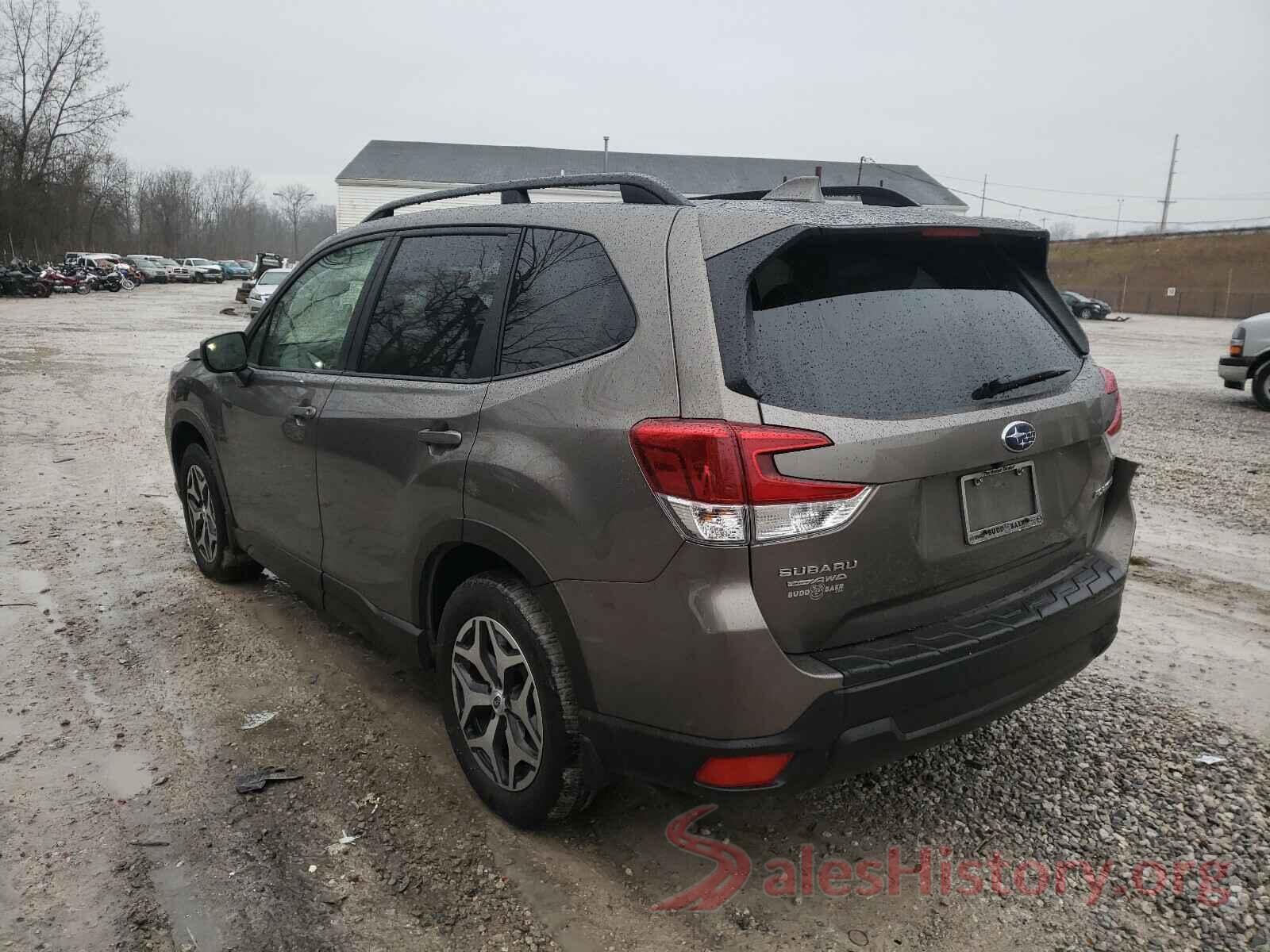 JF2SKAEC4KH436643 2019 SUBARU FORESTER