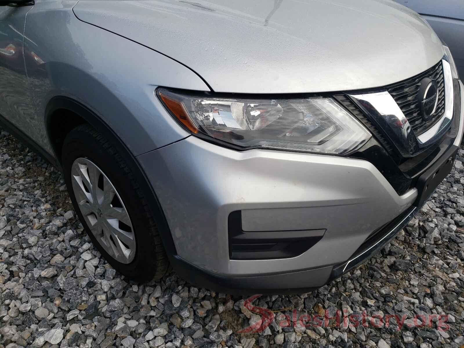 5N1AT2MTXLC717578 2020 NISSAN ROGUE