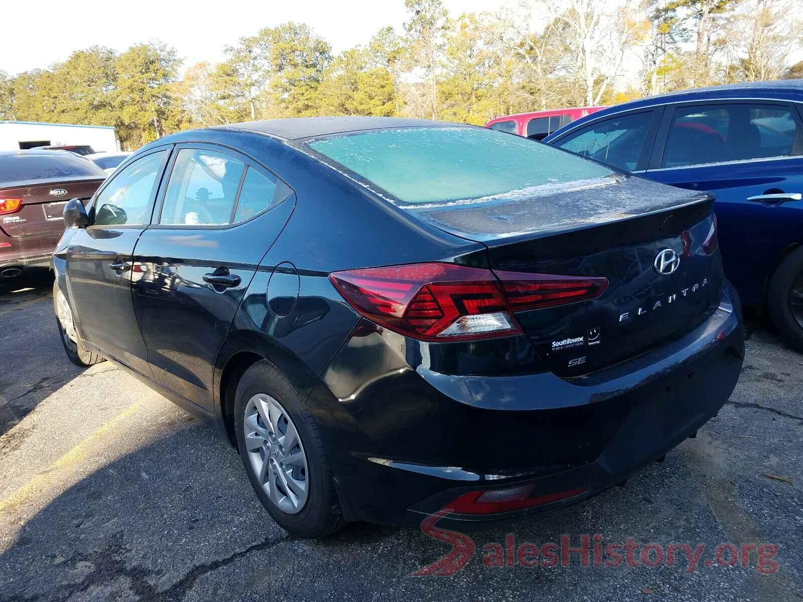 KMHD74LF9LU979241 2020 HYUNDAI ELANTRA