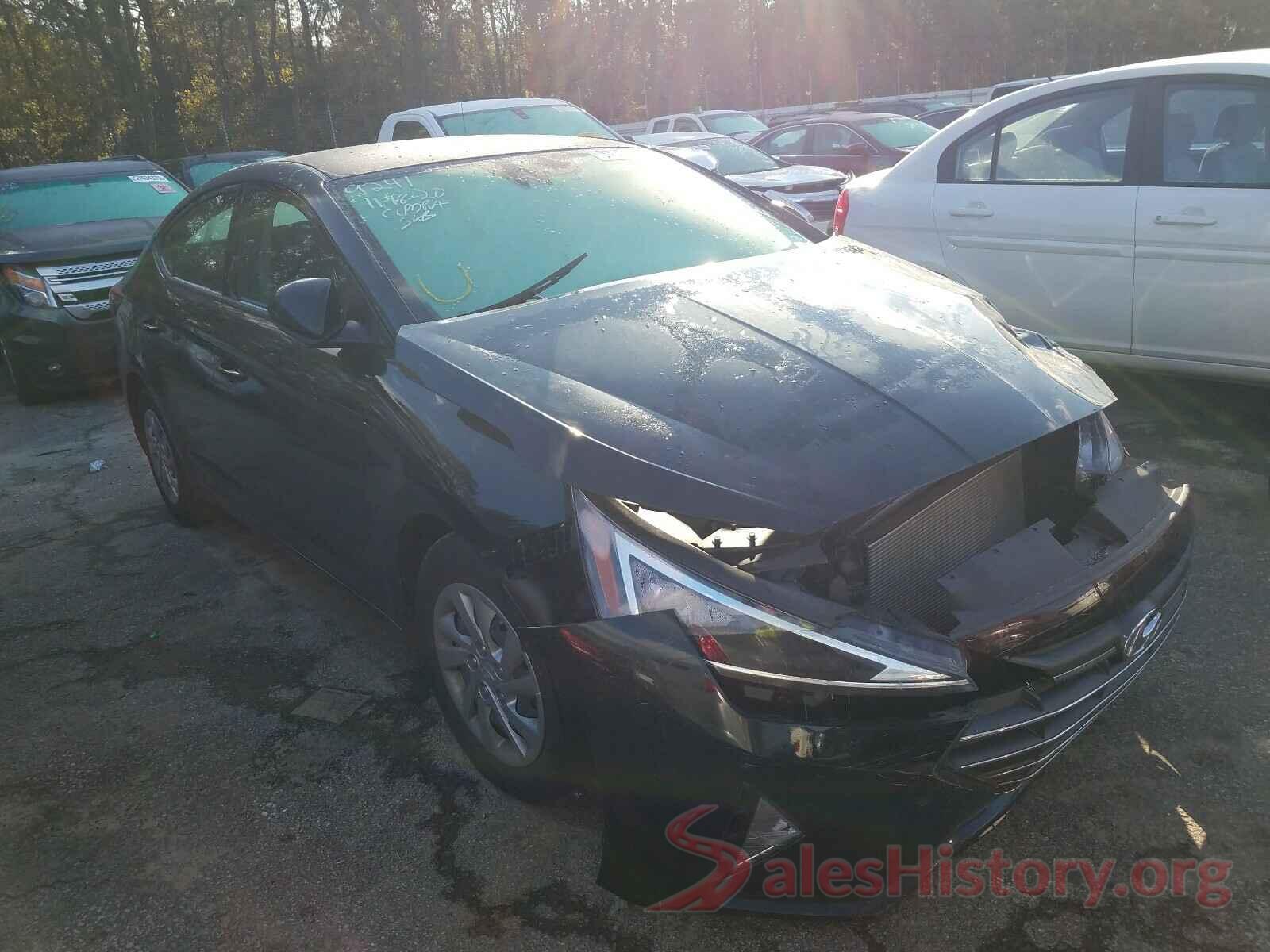 KMHD74LF9LU979241 2020 HYUNDAI ELANTRA