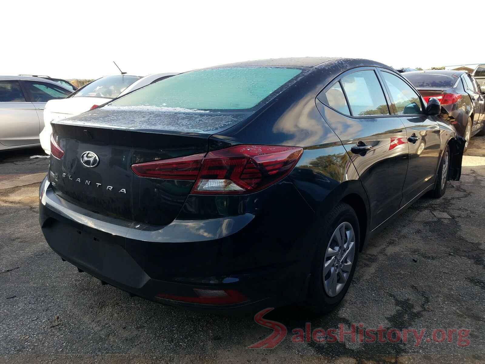 KMHD74LF9LU979241 2020 HYUNDAI ELANTRA