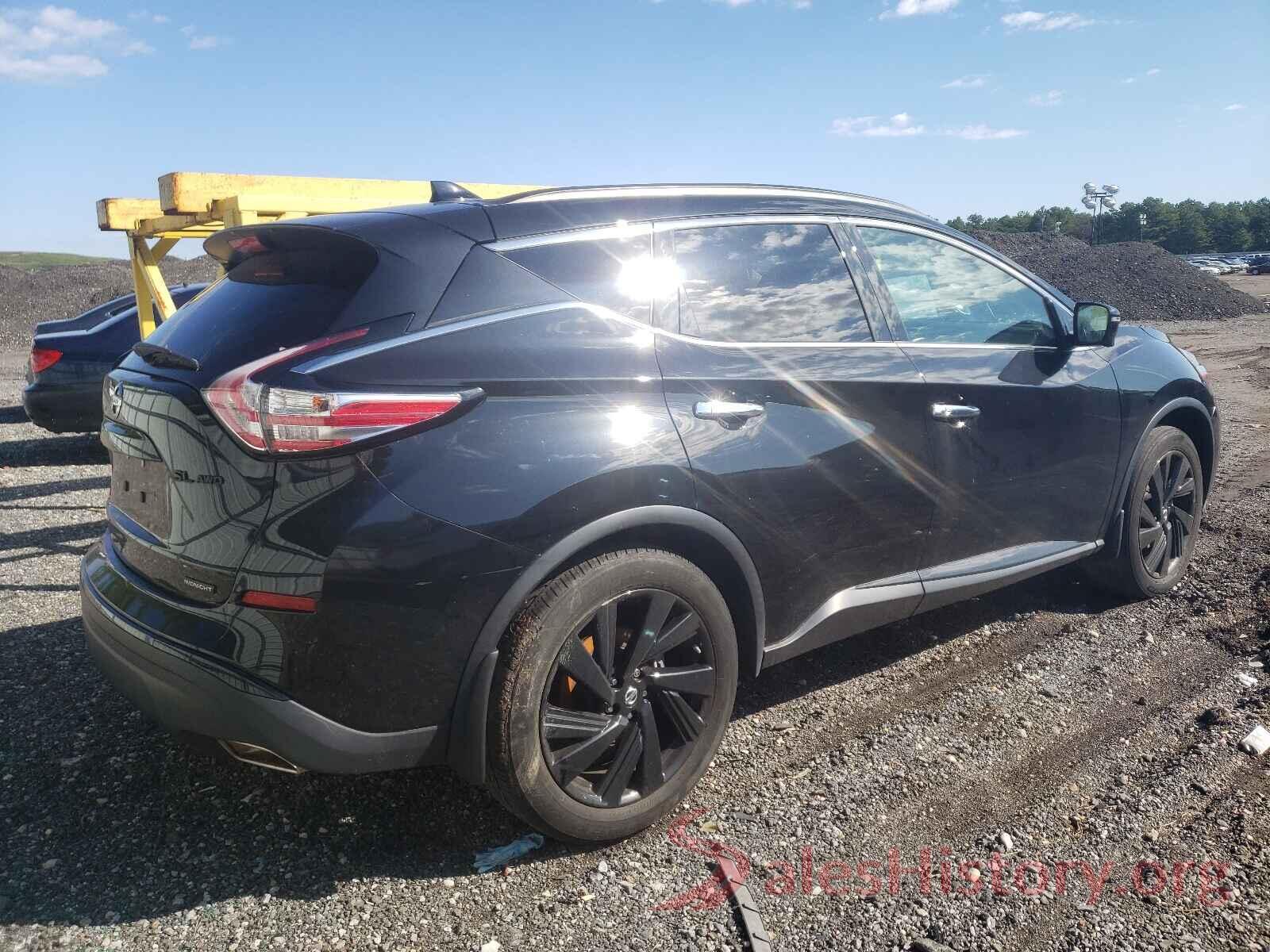 5N1AZ2MH1JN141410 2018 NISSAN MURANO