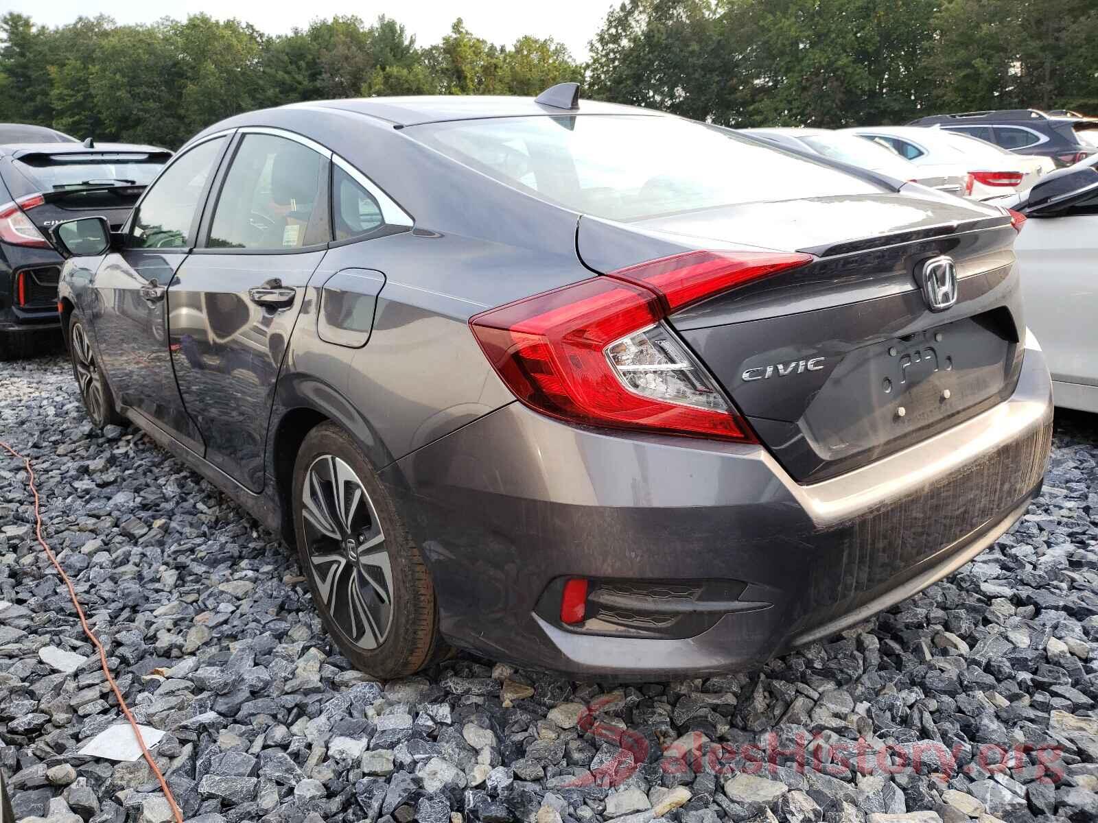 JHMFC1F76JX013340 2018 HONDA CIVIC