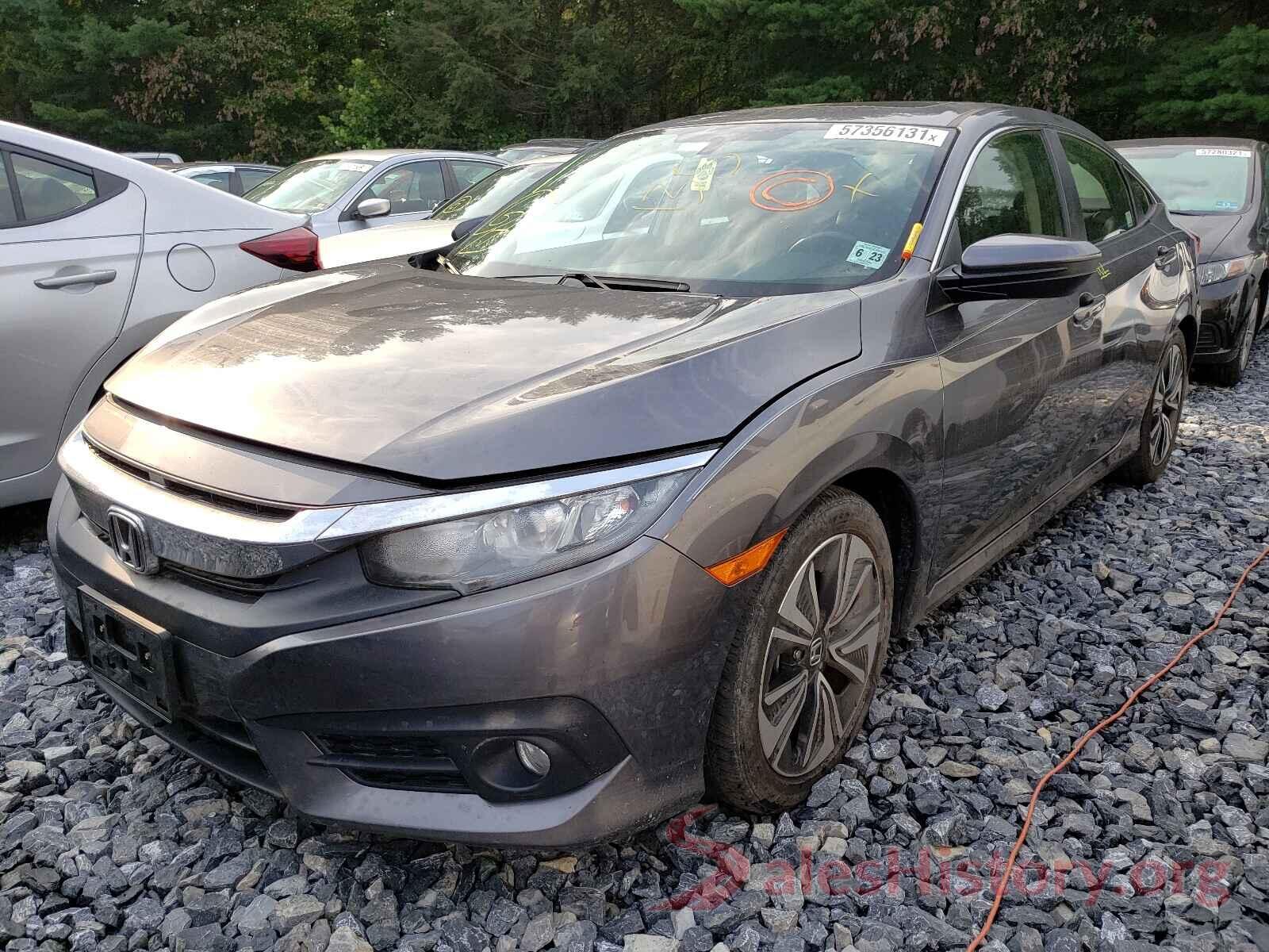 JHMFC1F76JX013340 2018 HONDA CIVIC