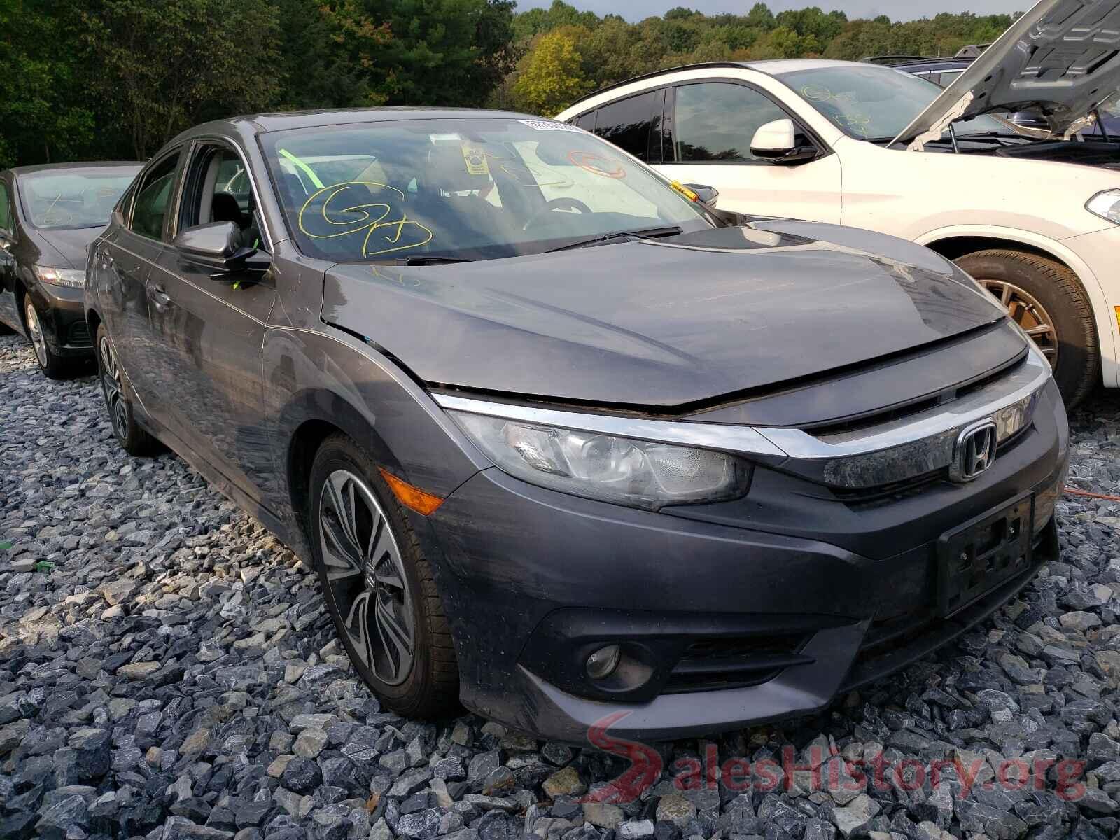 JHMFC1F76JX013340 2018 HONDA CIVIC