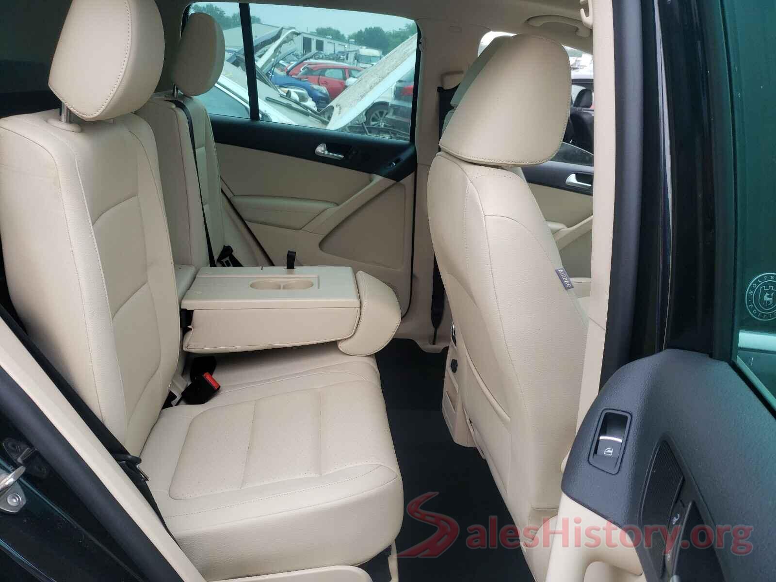 WVGSV7AX3HK000777 2017 VOLKSWAGEN TIGUAN