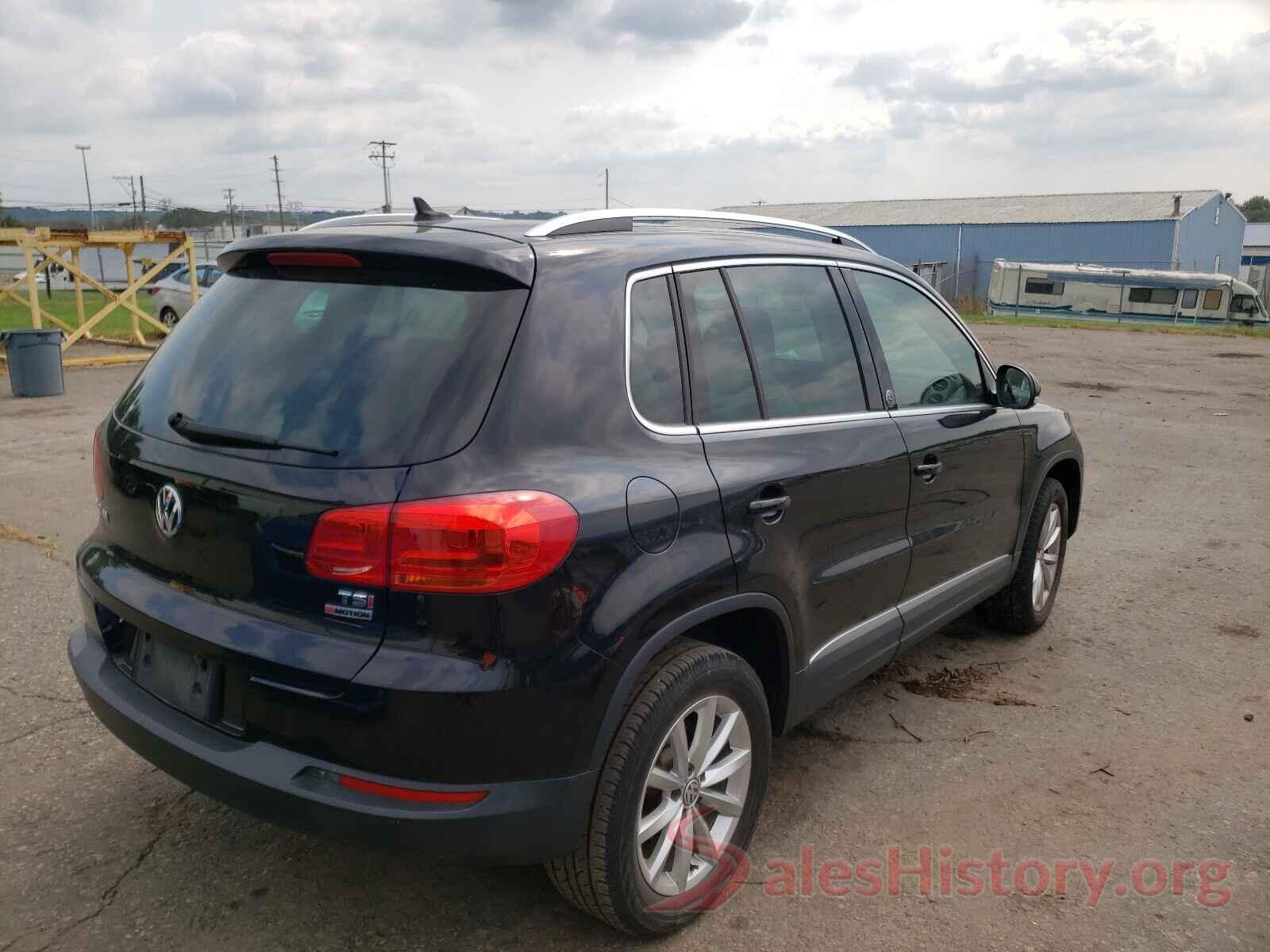 WVGSV7AX3HK000777 2017 VOLKSWAGEN TIGUAN