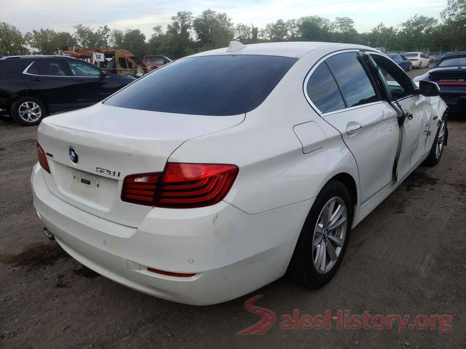 WBA5A7C57GG144842 2016 BMW 5 SERIES