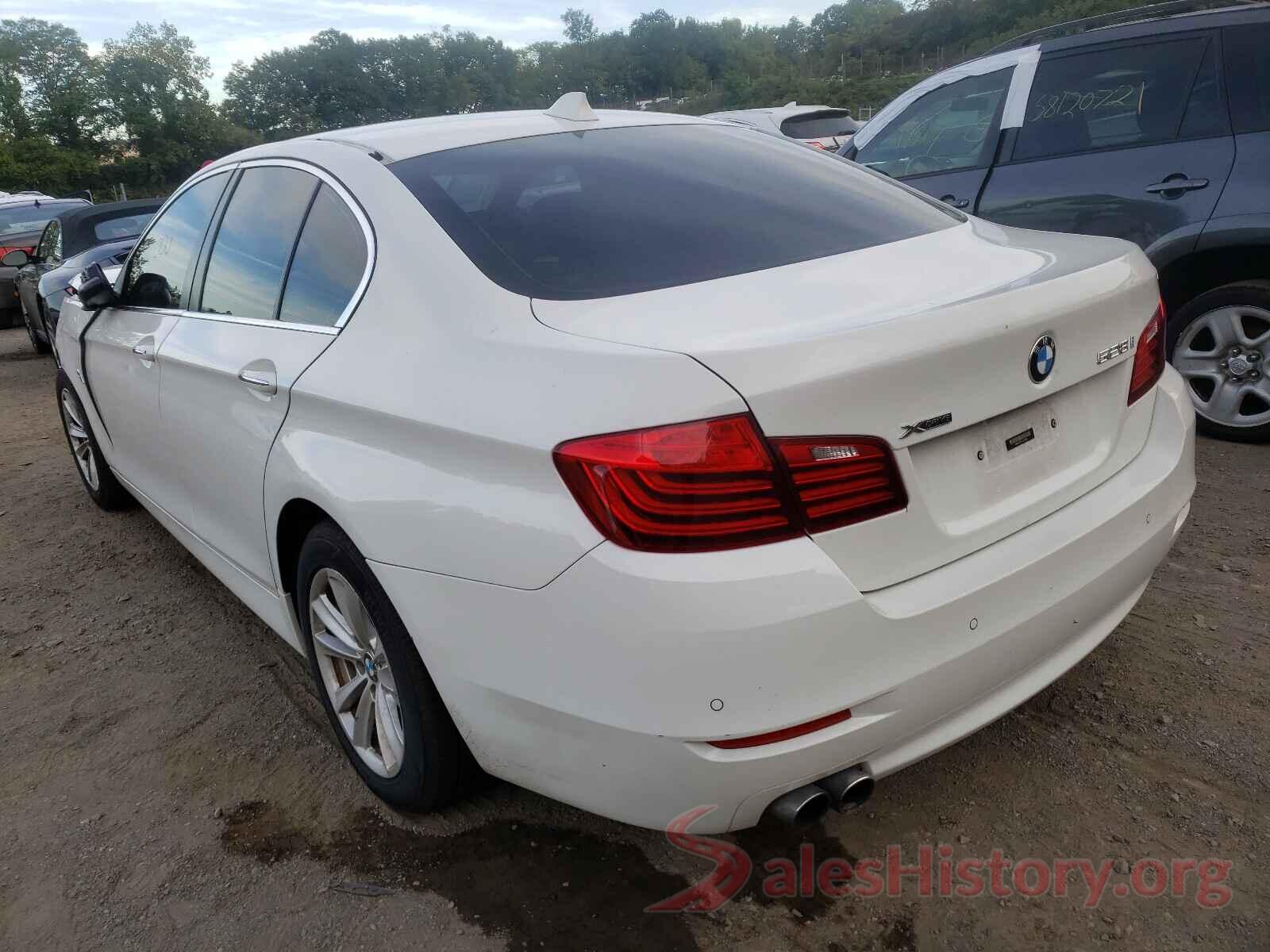 WBA5A7C57GG144842 2016 BMW 5 SERIES