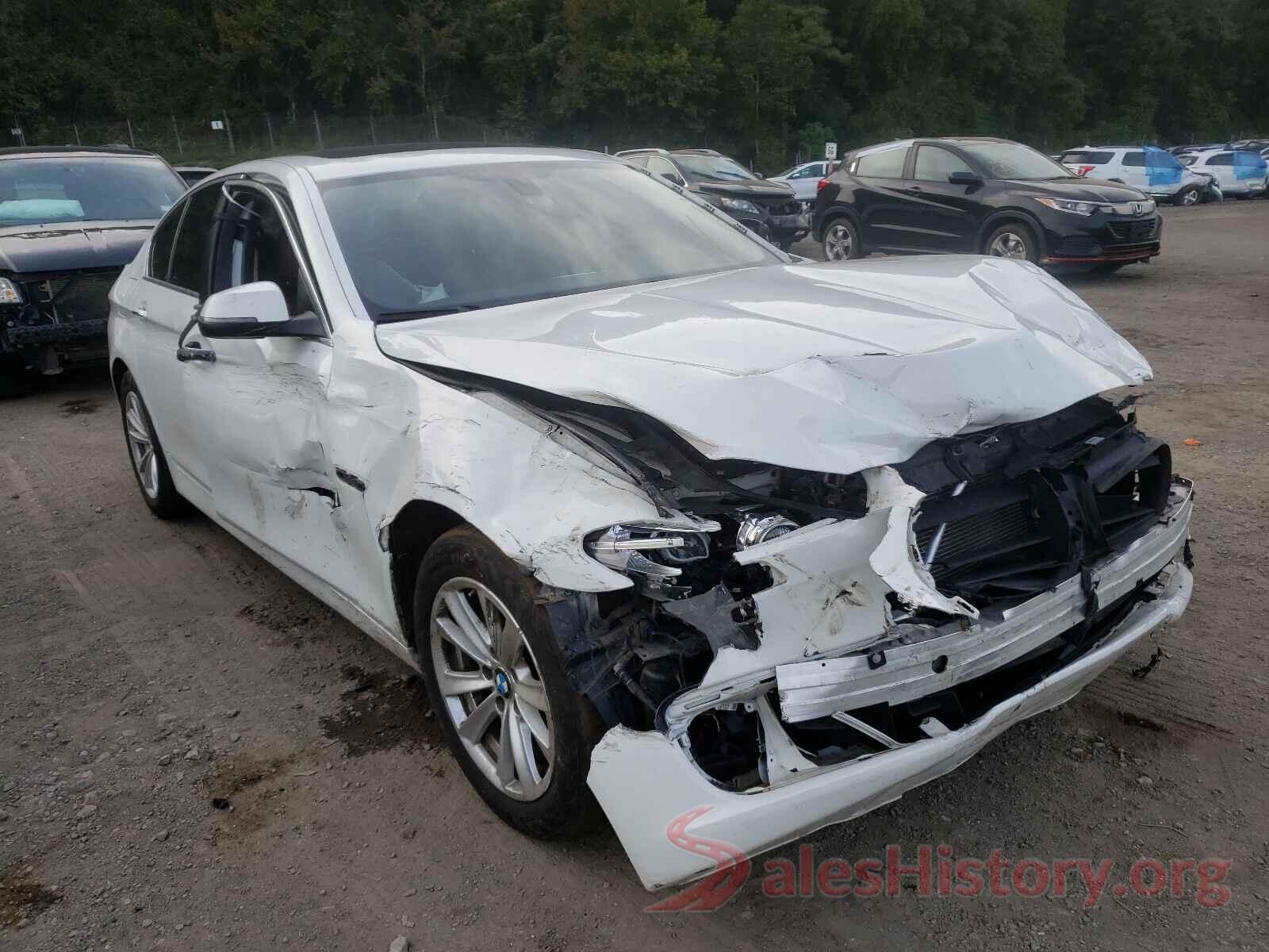 WBA5A7C57GG144842 2016 BMW 5 SERIES