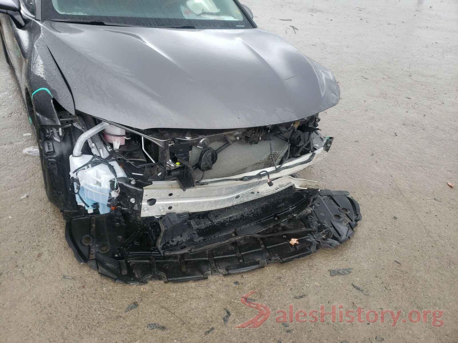 4T1B11HK3JU061267 2018 TOYOTA CAMRY