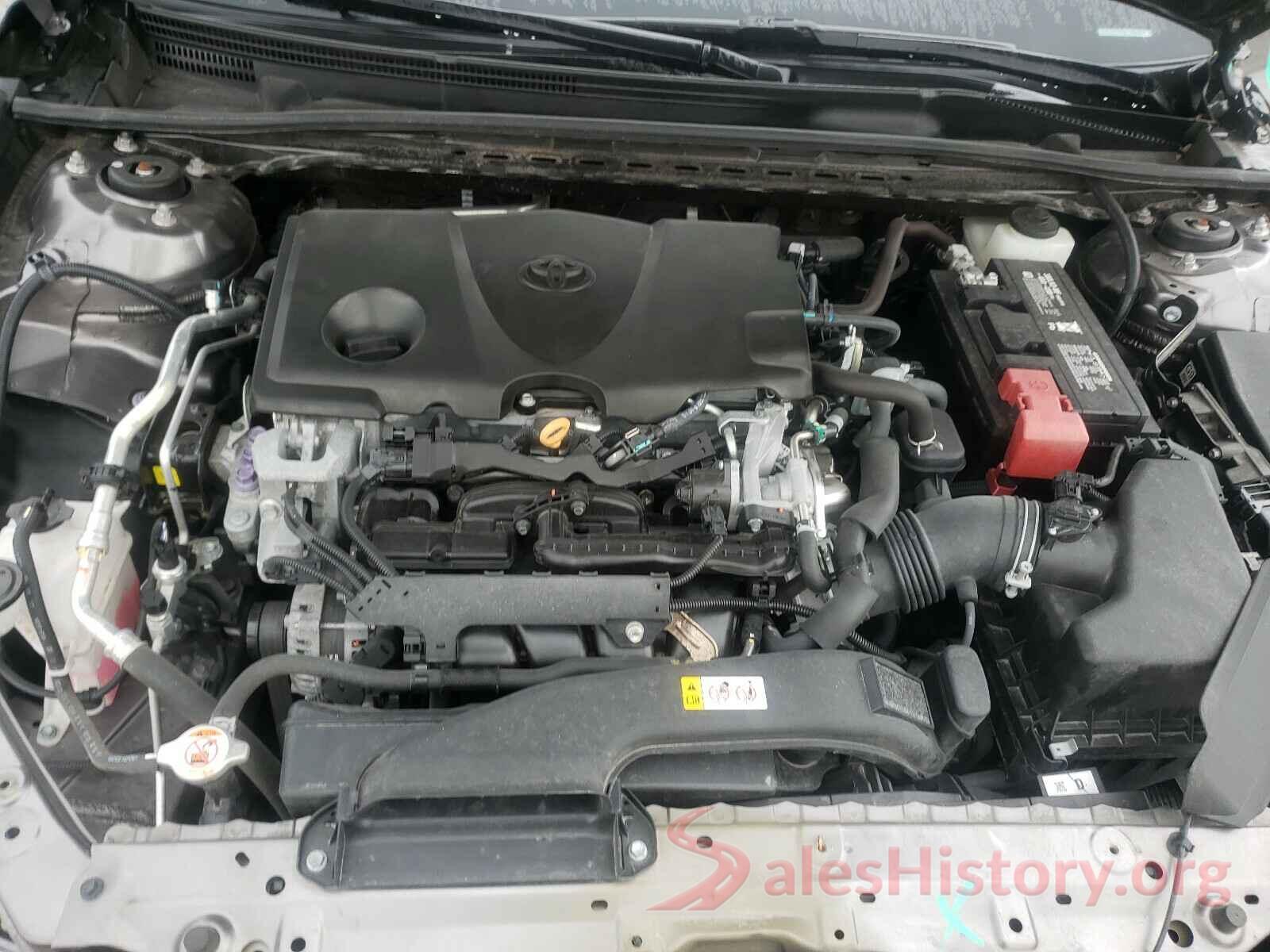 4T1B11HK3JU061267 2018 TOYOTA CAMRY