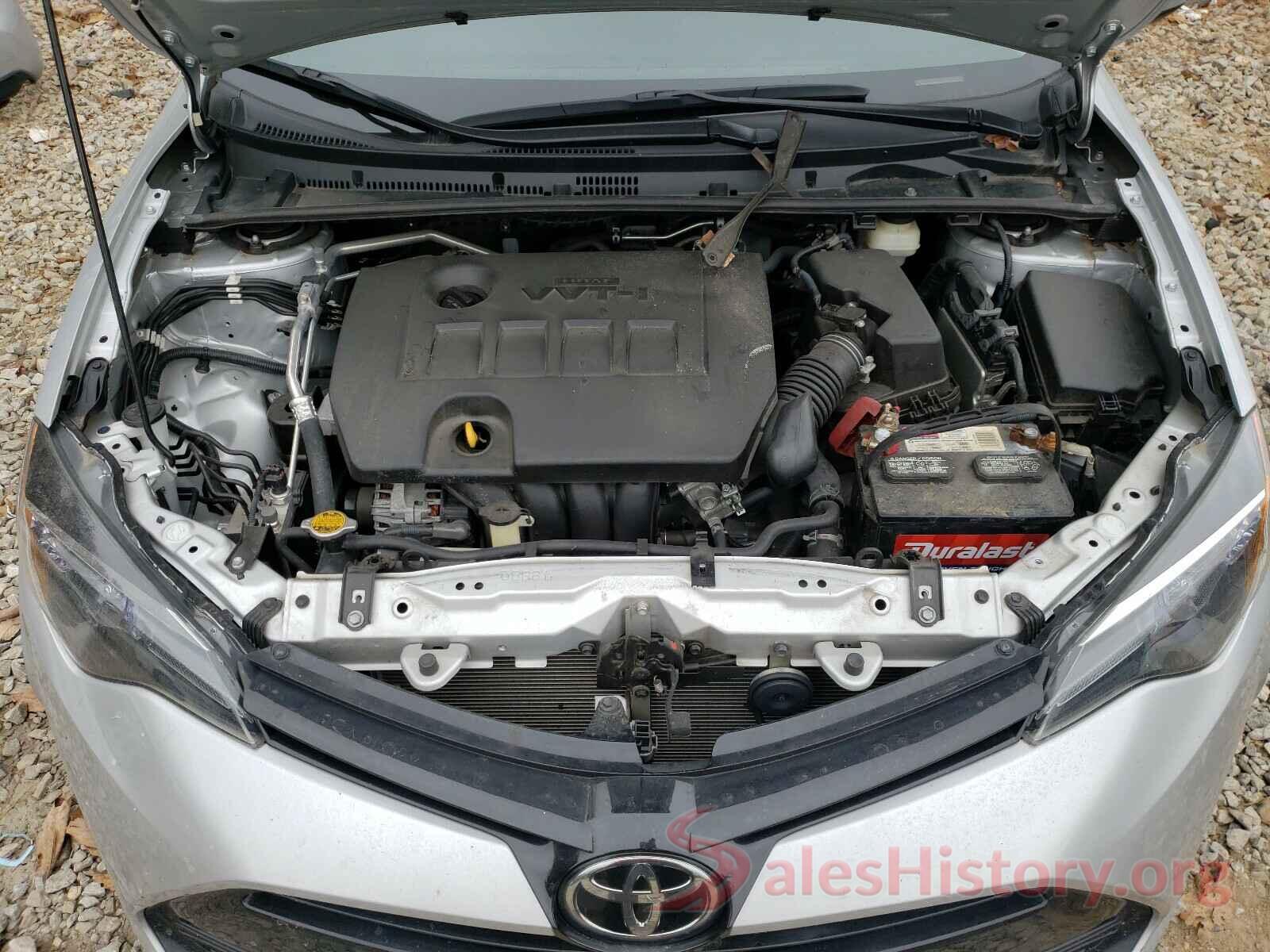 2T1BURHE3HC775234 2017 TOYOTA COROLLA