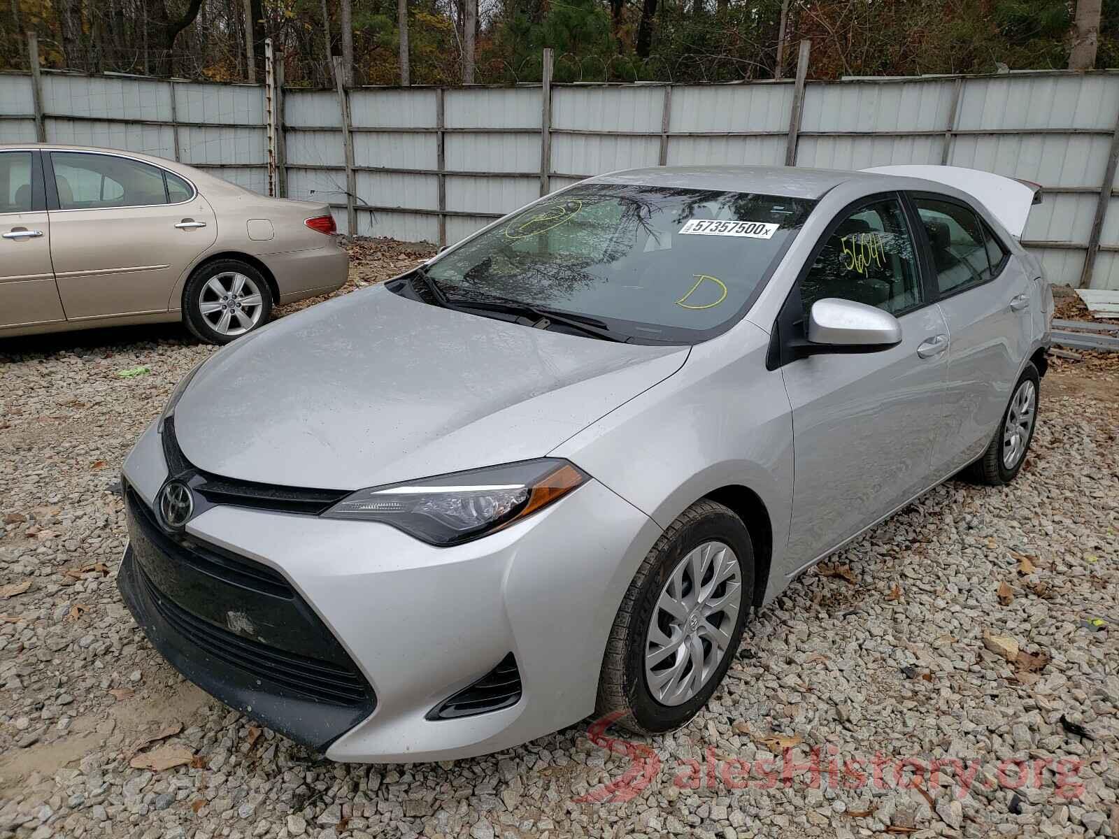 2T1BURHE3HC775234 2017 TOYOTA COROLLA