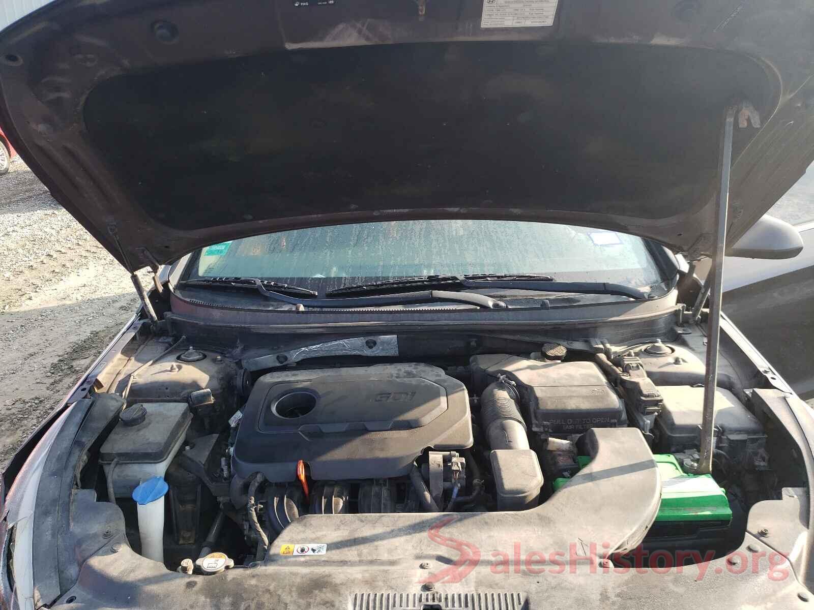 5NPE24AF7GH399027 2016 HYUNDAI SONATA