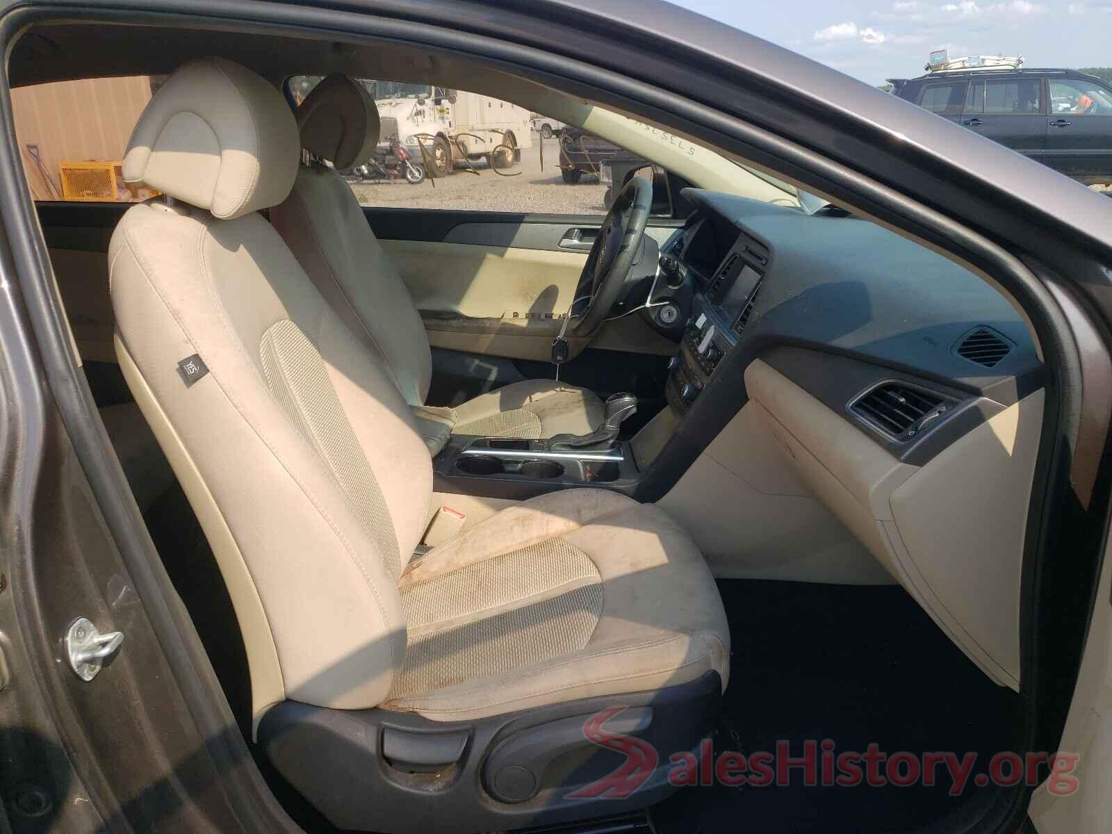 5NPE24AF7GH399027 2016 HYUNDAI SONATA