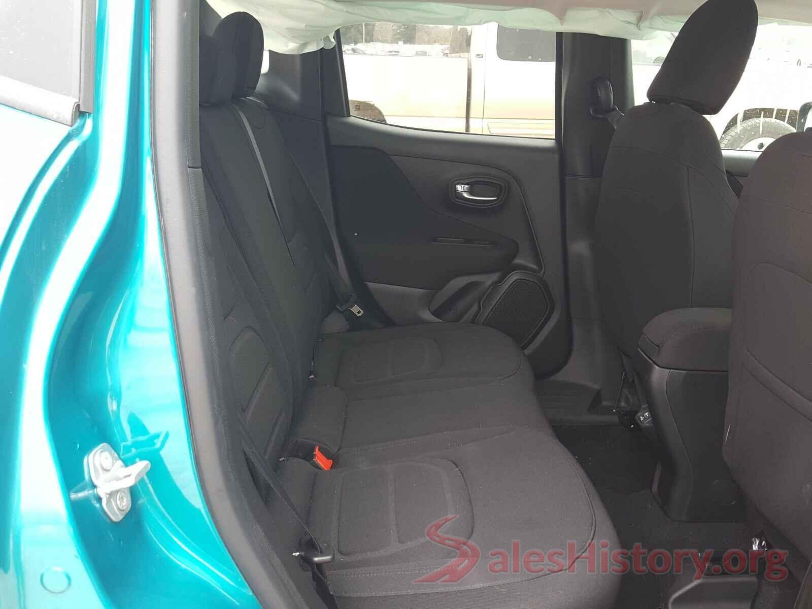 ZACNJABB7KPK88181 2019 JEEP RENEGADE