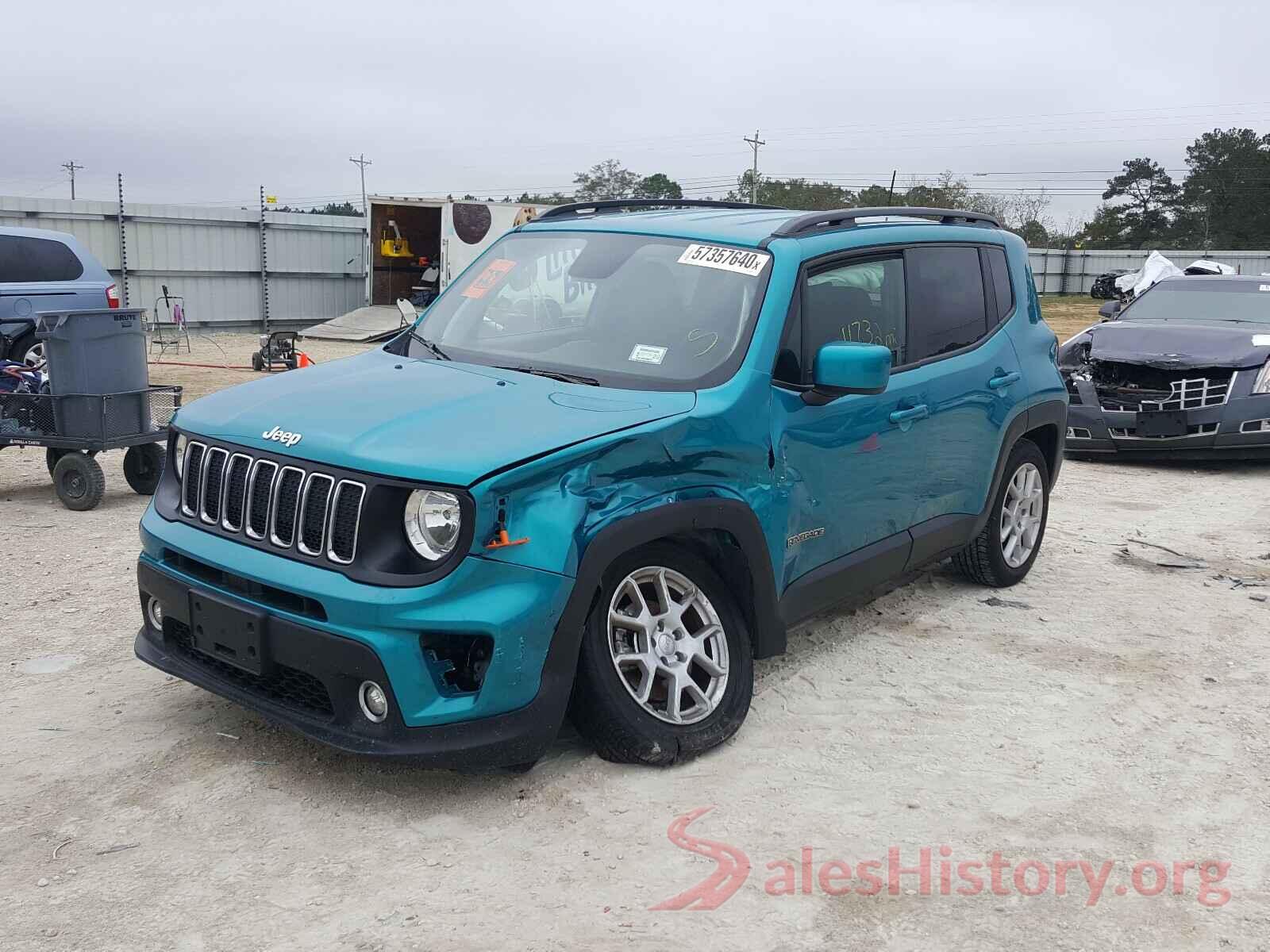 ZACNJABB7KPK88181 2019 JEEP RENEGADE