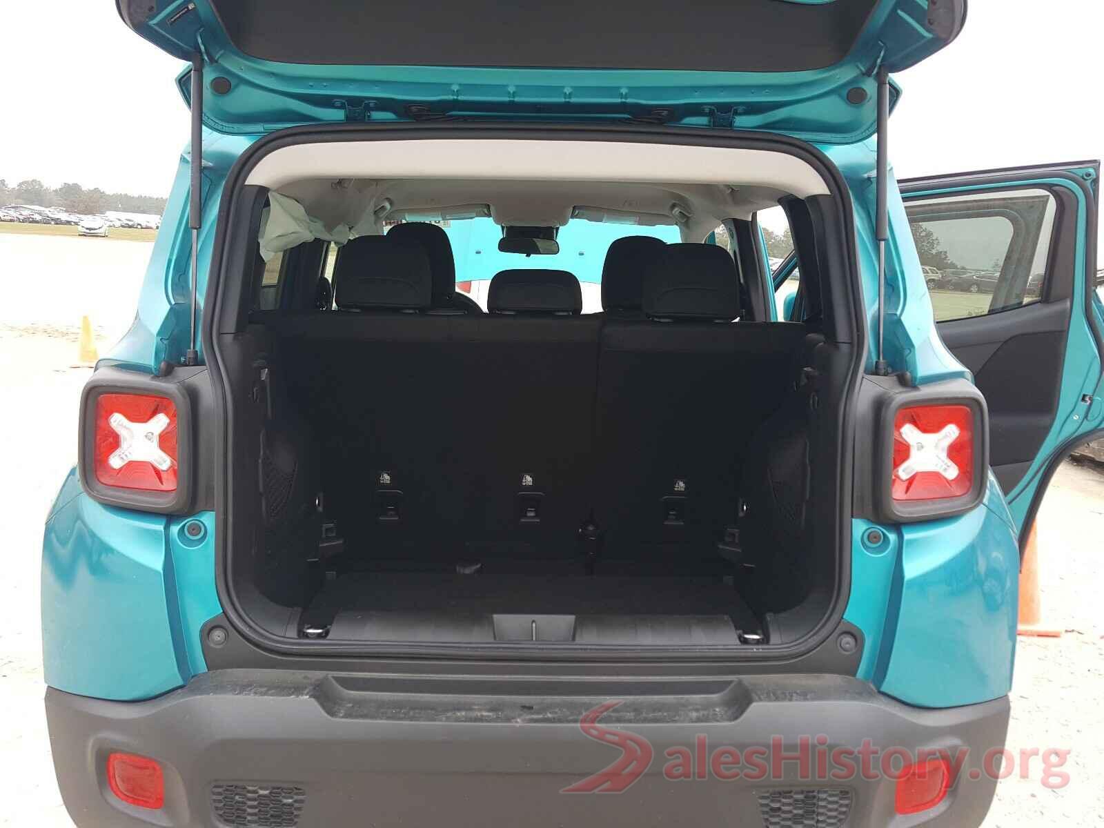 ZACNJABB7KPK88181 2019 JEEP RENEGADE