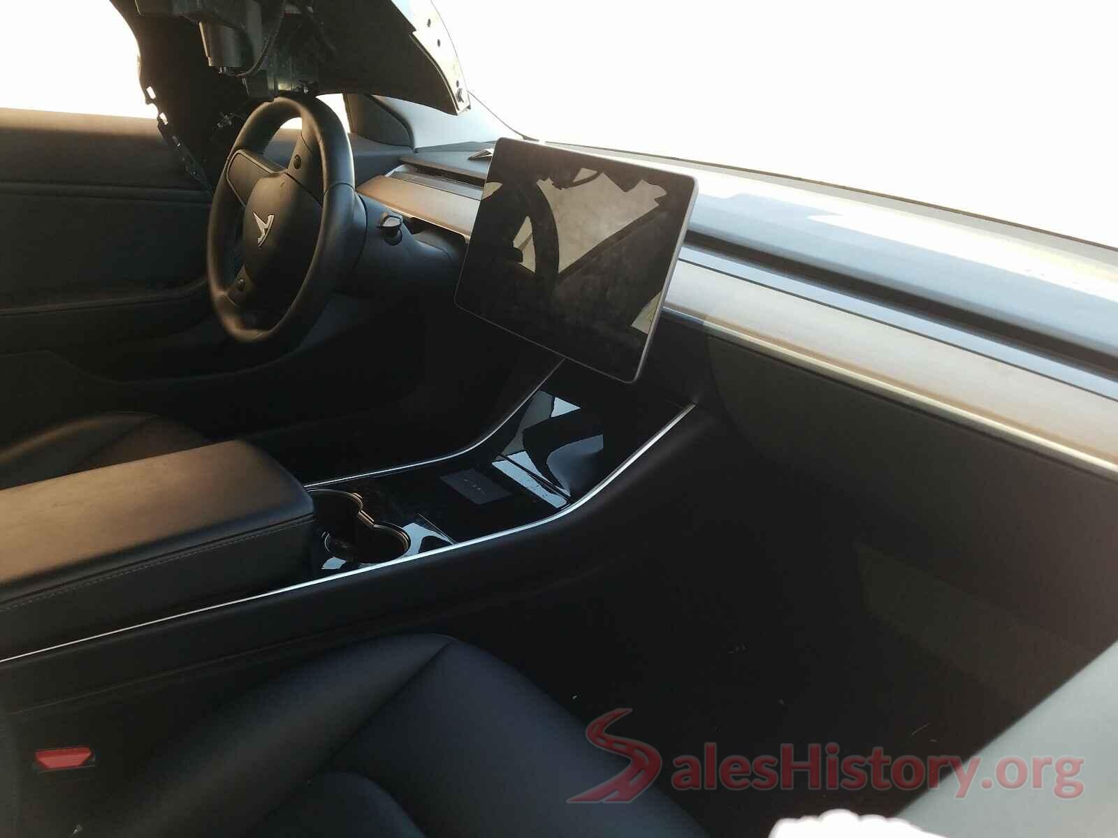 5YJ3E1EB2JF104216 2018 TESLA MODEL 3