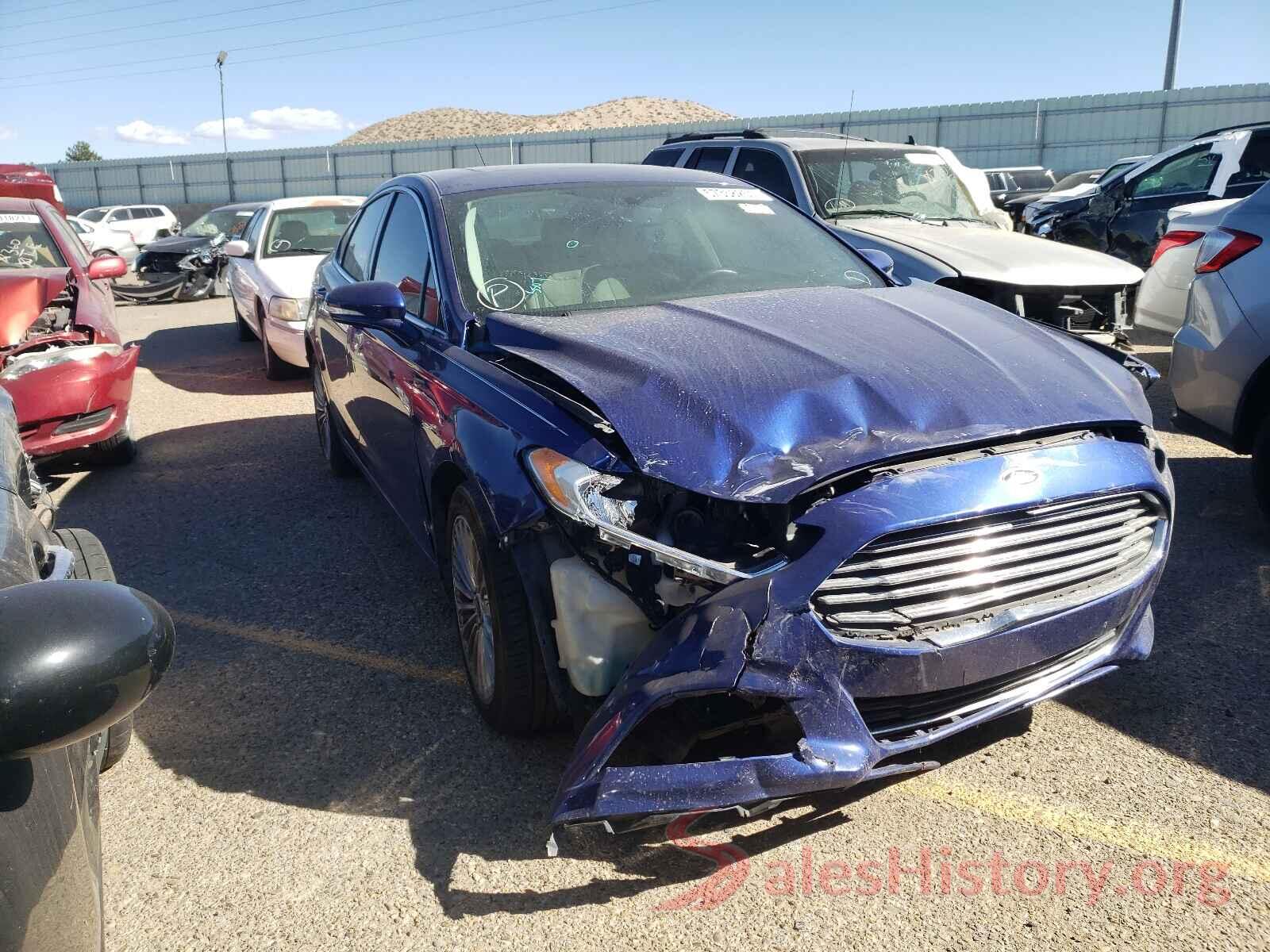 3FA6P0K94GR226611 2016 FORD FUSION