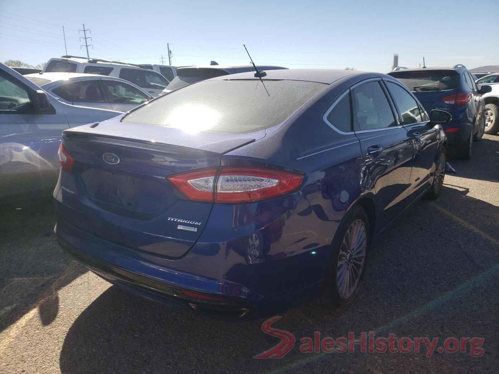 3FA6P0K94GR226611 2016 FORD FUSION