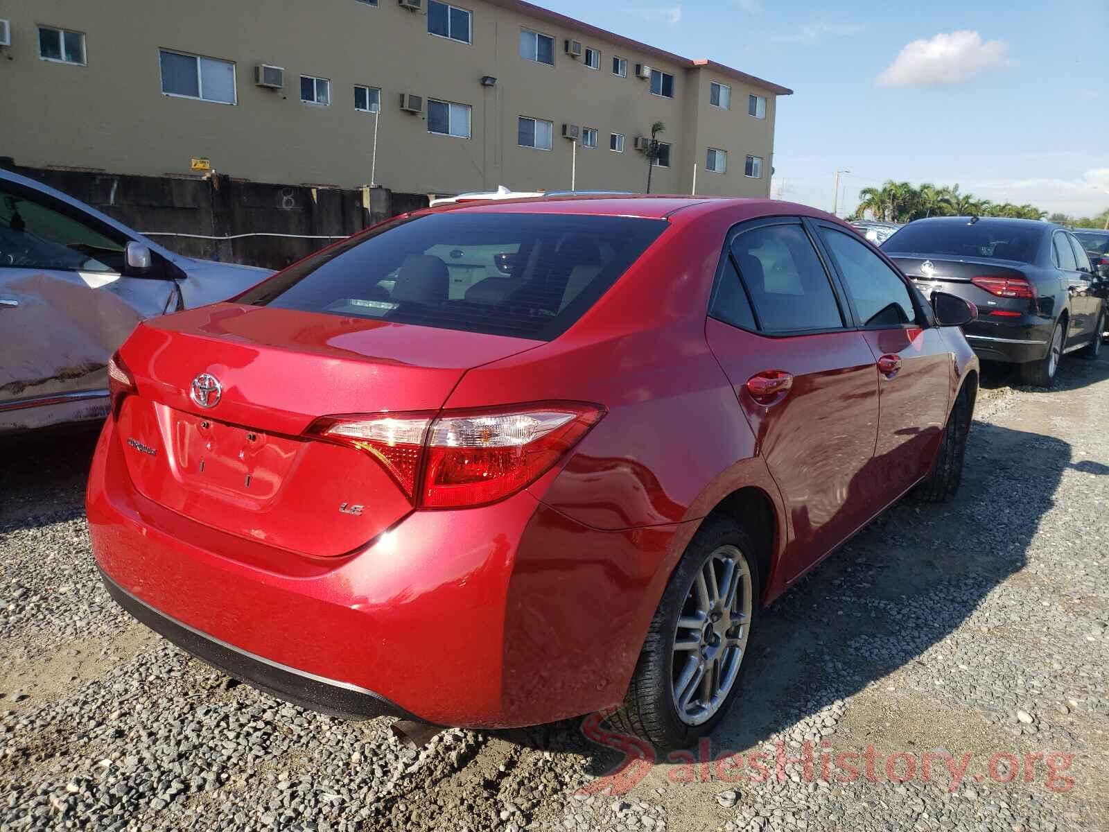 2T1BURHE8JC038908 2018 TOYOTA COROLLA