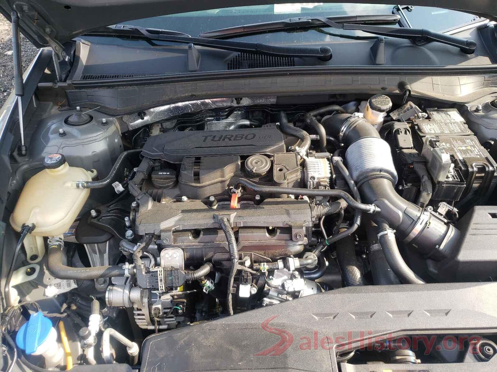 5NPEJ4J20MH096263 2021 HYUNDAI SONATA