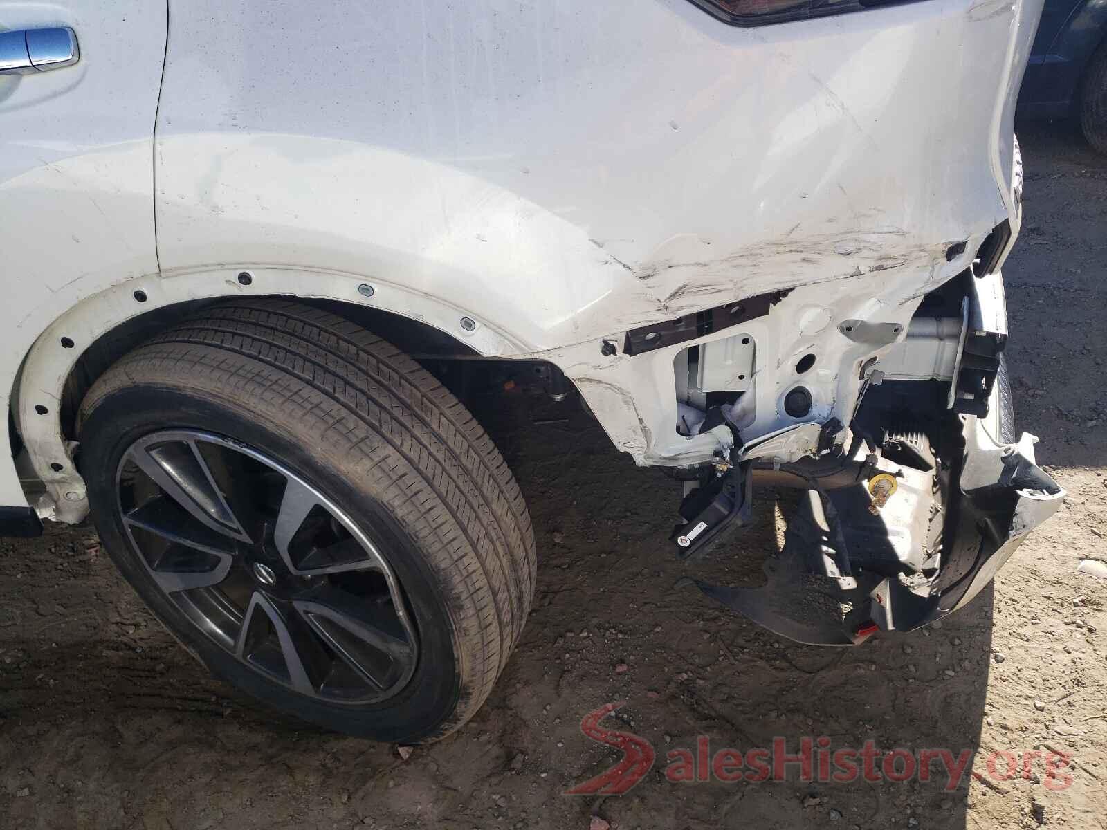 JN8AT2MT7HW146646 2017 NISSAN ROGUE