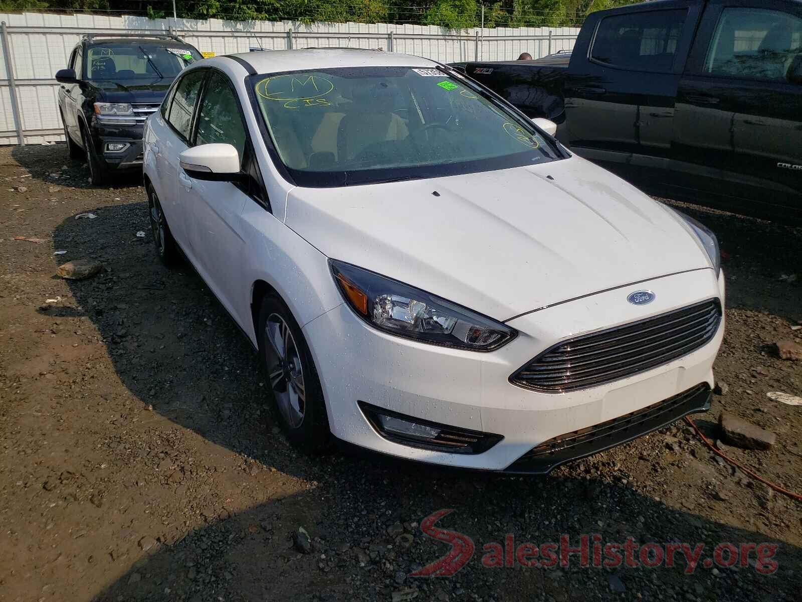 1FADP3FE4HL274299 2017 FORD FOCUS