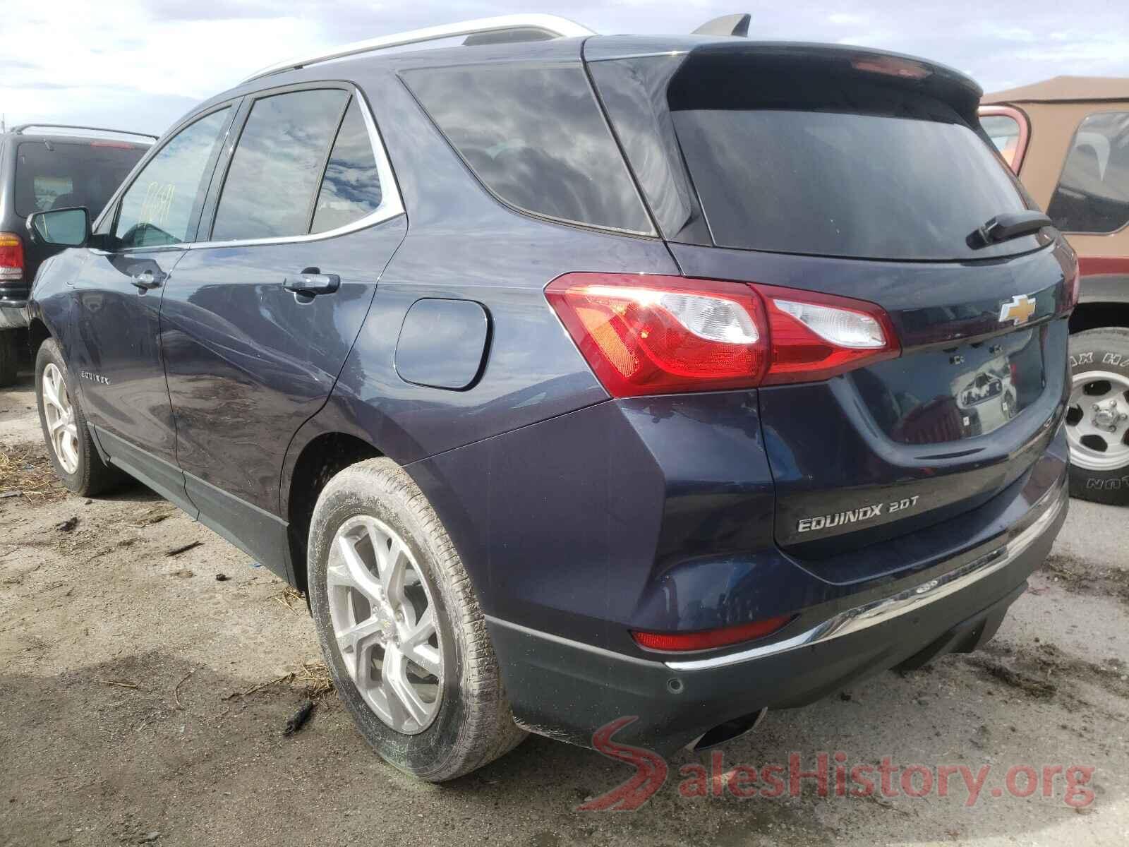 3GNAXKEXXJS600320 2018 CHEVROLET EQUINOX