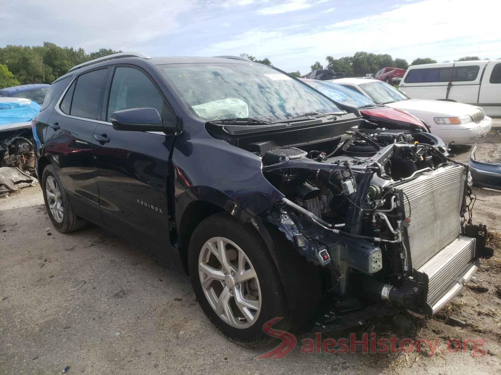 3GNAXKEXXJS600320 2018 CHEVROLET EQUINOX