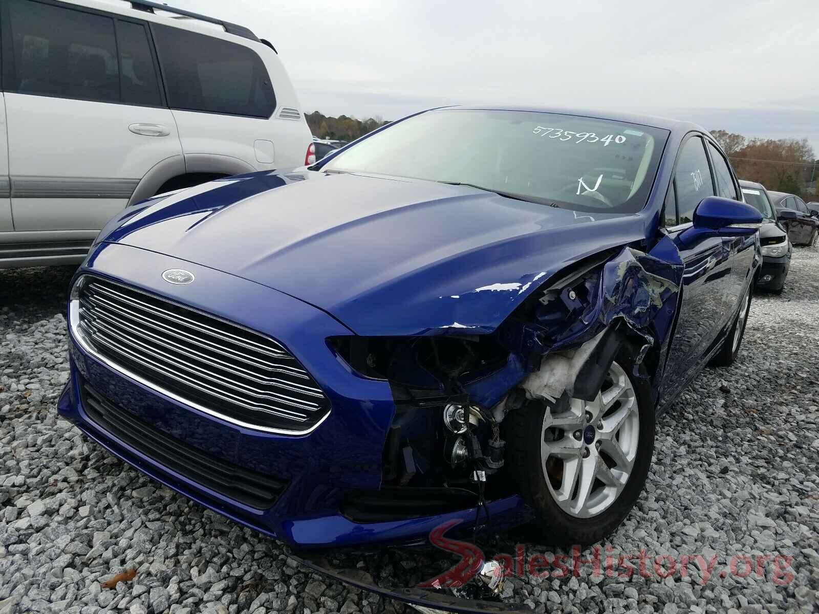 1FA6P0HD8G5104817 2016 FORD FUSION