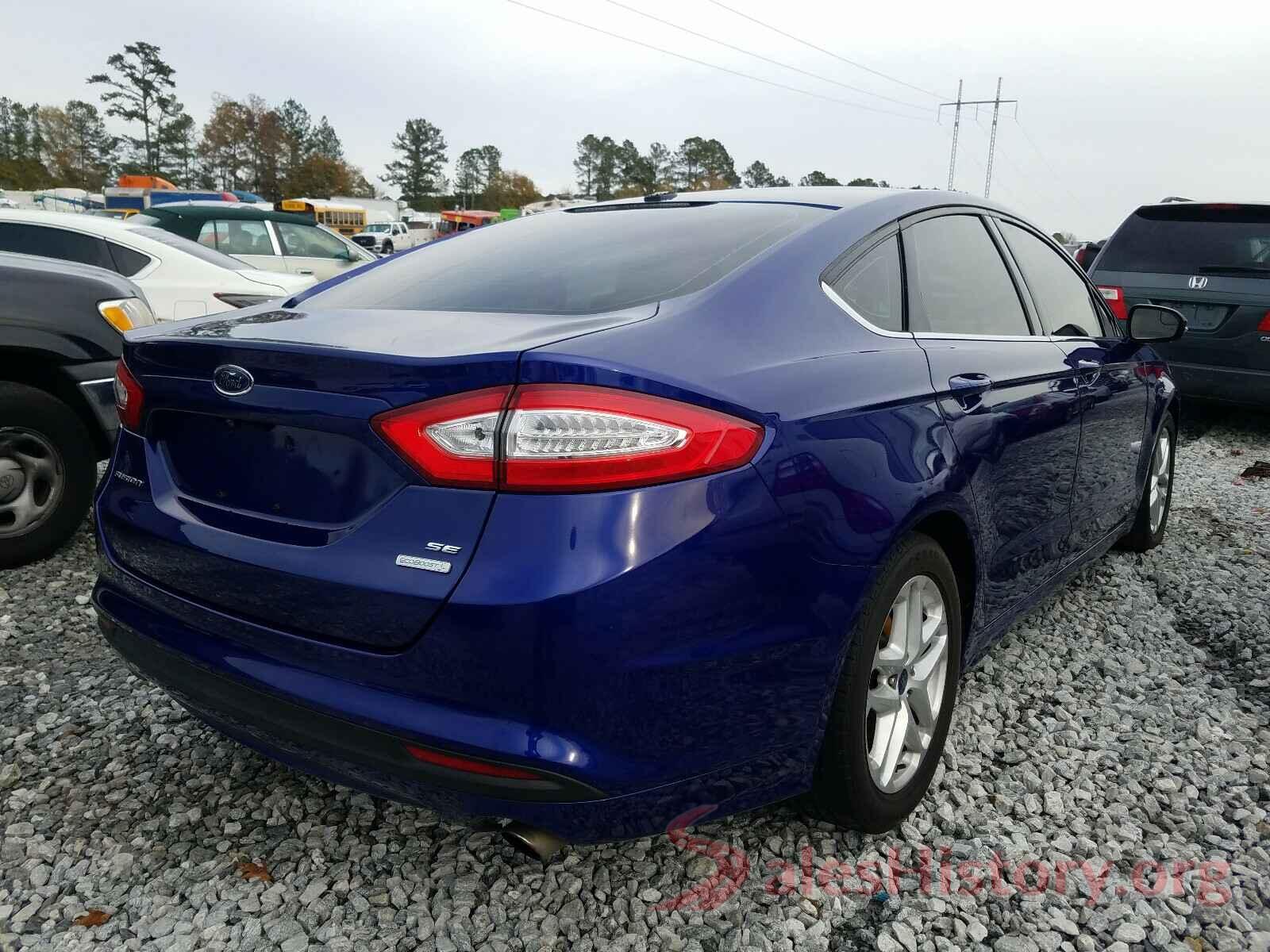 1FA6P0HD8G5104817 2016 FORD FUSION