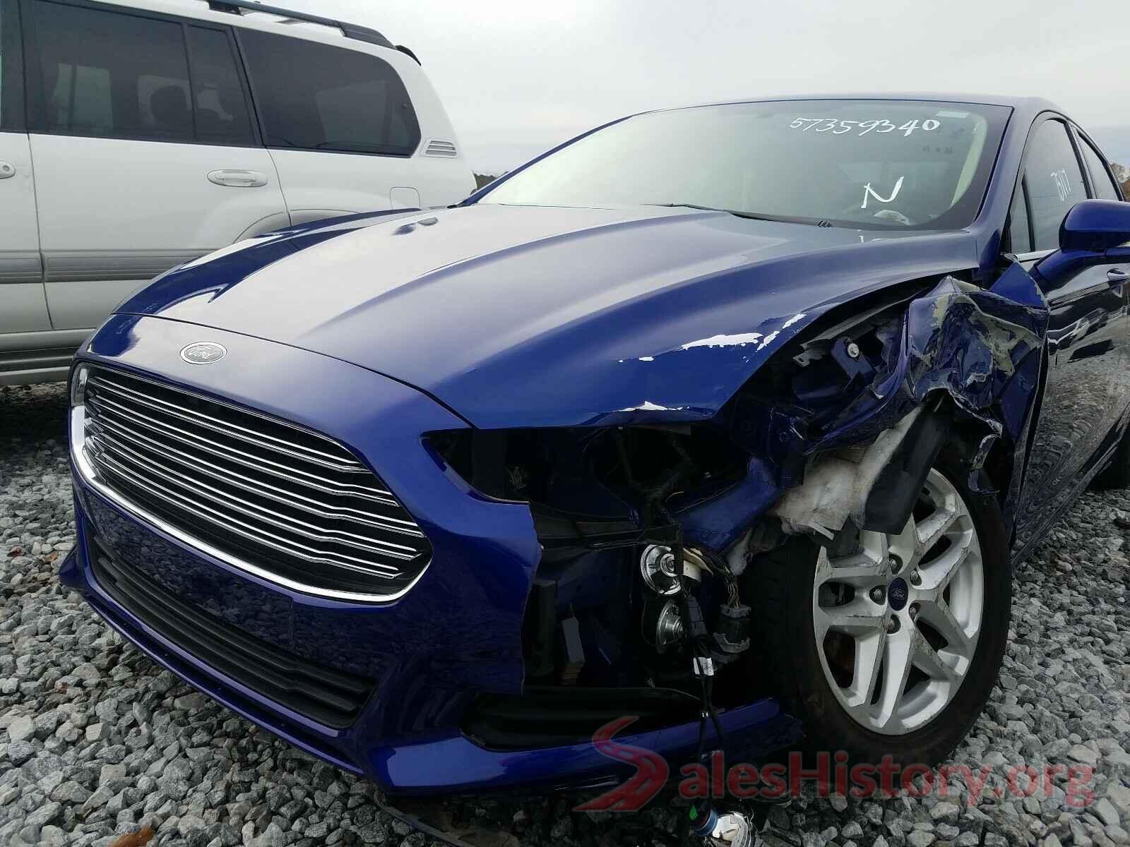 1FA6P0HD8G5104817 2016 FORD FUSION