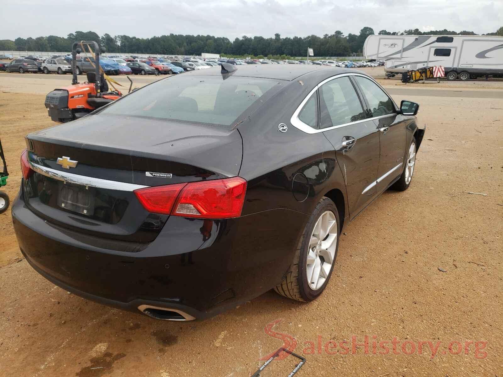 2G1105S32K9141954 2019 CHEVROLET IMPALA