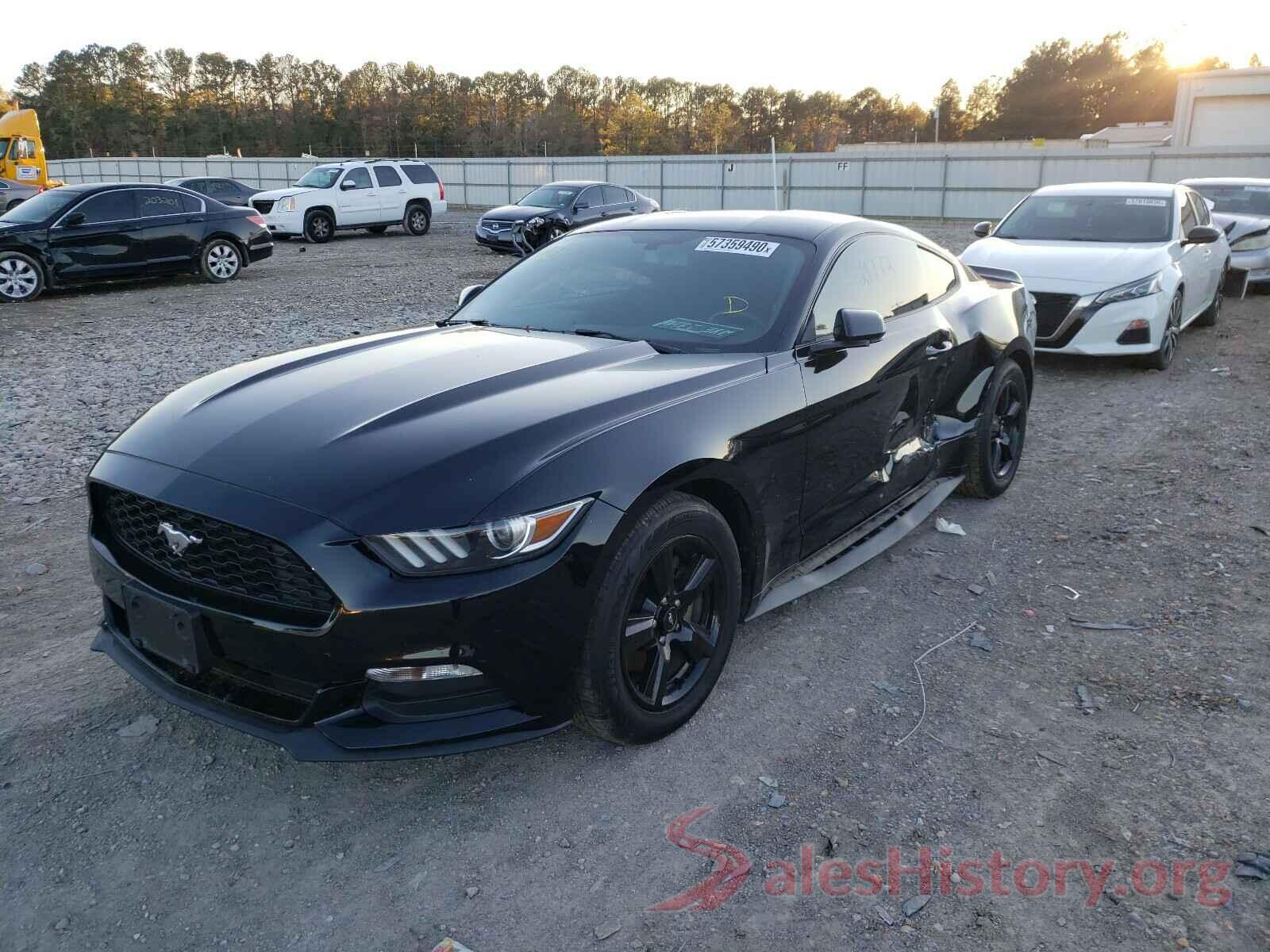 1FA6P8AMXH5247293 2017 FORD MUSTANG