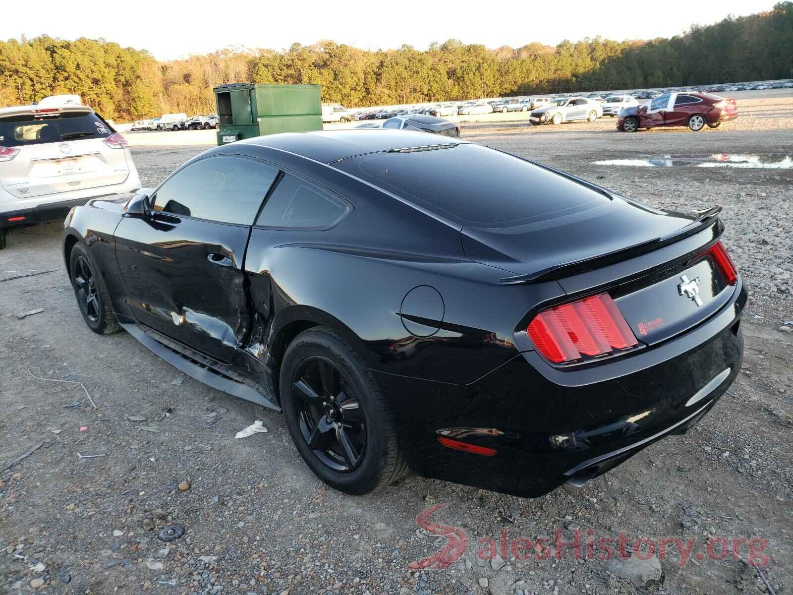 1FA6P8AMXH5247293 2017 FORD MUSTANG