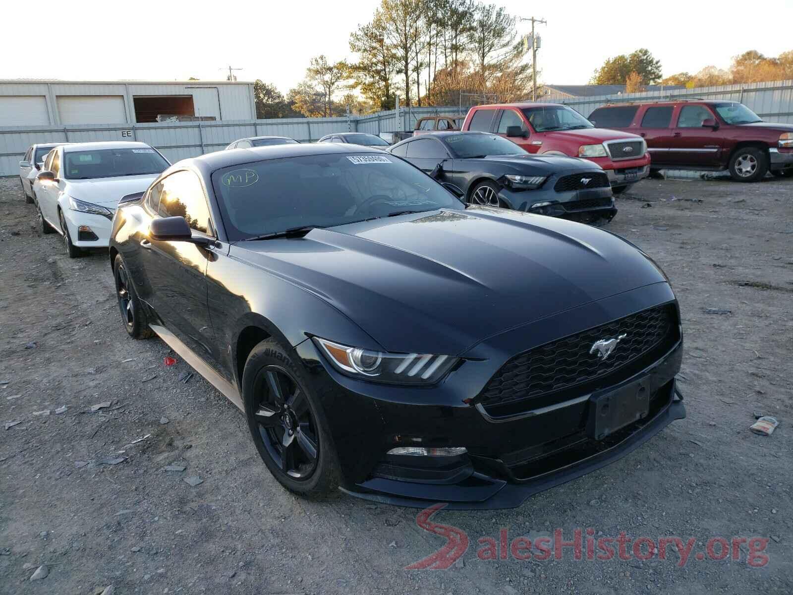 1FA6P8AMXH5247293 2017 FORD MUSTANG